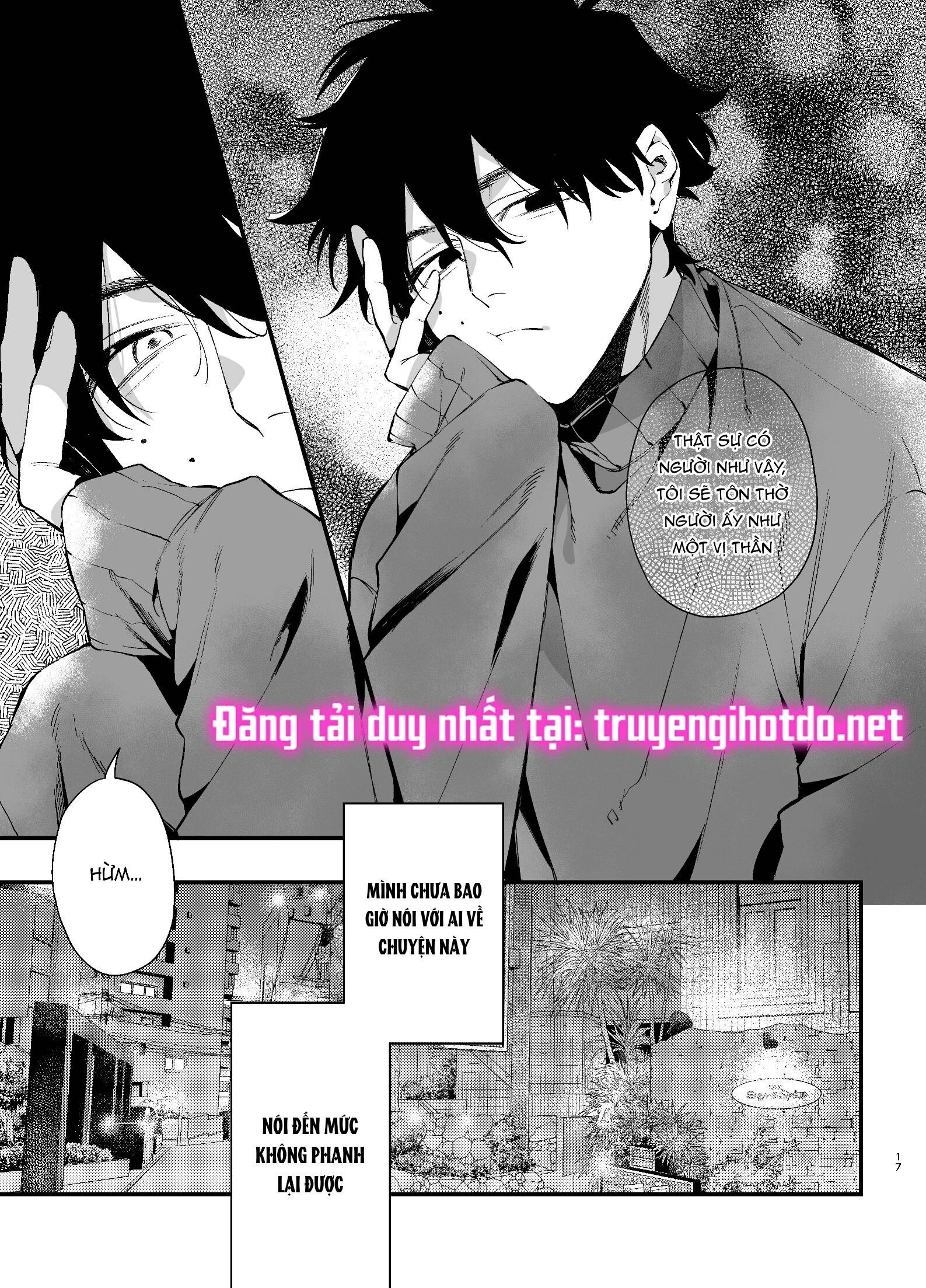 đọc truyện [21+] Dáng Vẻ Tội Nghiệp Của Chị Là Dễ Thương Nhất - Nỗi Am Ảnh Về Kĩ Năng Làm Chuyện Ấy Của Haru-kun - Umekoppe Chương 2 ảnh 7 tại Thiên Thai Truyện