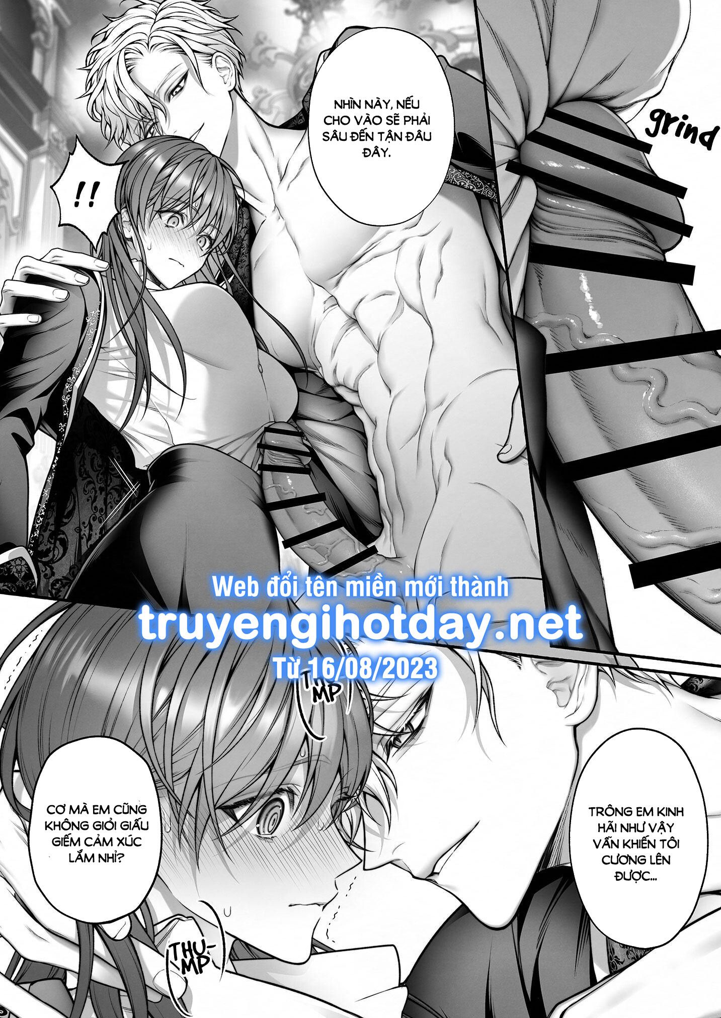 đọc truyện [21+] Đề Một Lời Bình Trong Trò Chơi Chiến Thuật, Tôi Khiến Hoàng Tử Thay Đổi Thái Độ Lúc Nào Không Hay - Nam Yandere Chương 2 ảnh 3 tại Thiên Thai Truyện