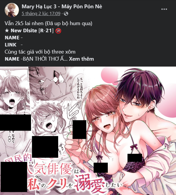 đọc truyện [21+] Diễn Viên Nổi Tiếng Quốc Dân Chương 2.2 ảnh 10 tại Truyện Dạ Ký