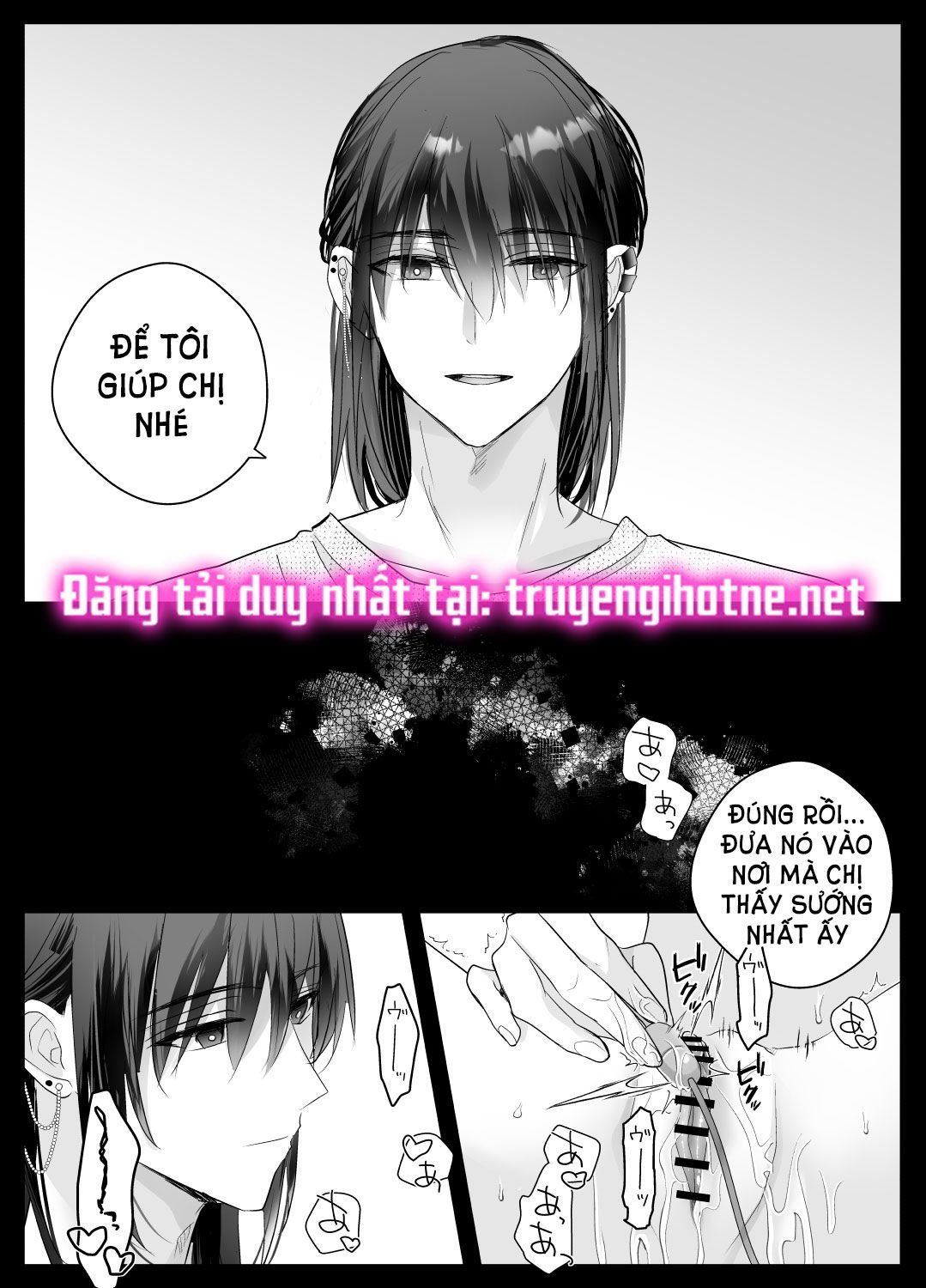 đọc truyện [21+] Đồ Chơi Của Kẻ Có Sức Mạnh Lời Nói, Cả Cơ Thể Và Trái Tim Đều Bị Thao Túng Và Chiếm Đoạt Chương 3.1 ảnh 8 tại Giả Dược