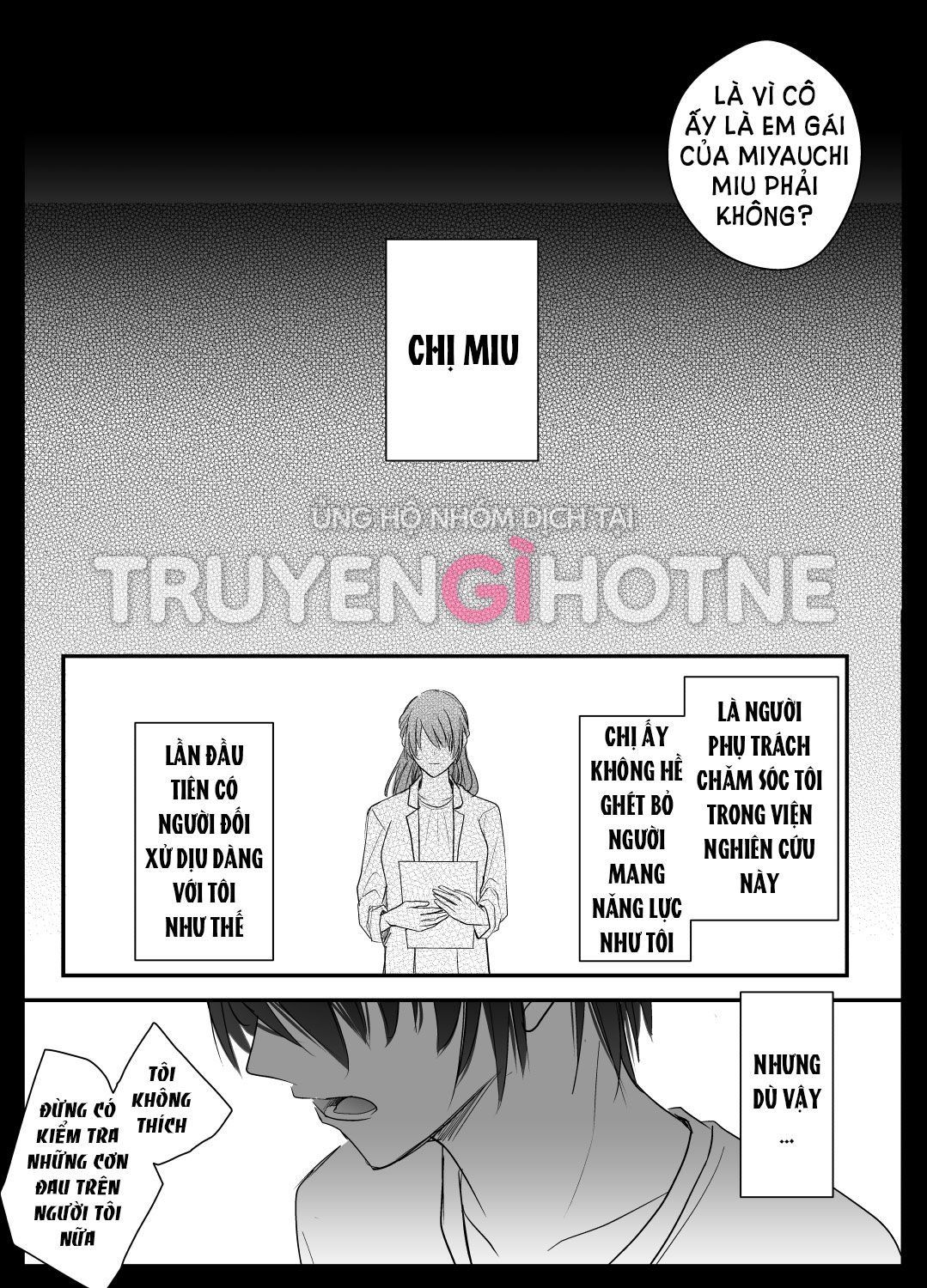 đọc truyện [21+] Đồ Chơi Của Kẻ Có Sức Mạnh Lời Nói, Cả Cơ Thể Và Trái Tim Đều Bị Thao Túng Và Chiếm Đoạt Chương 3.2 ảnh 11 tại Truyện Dạ Ký