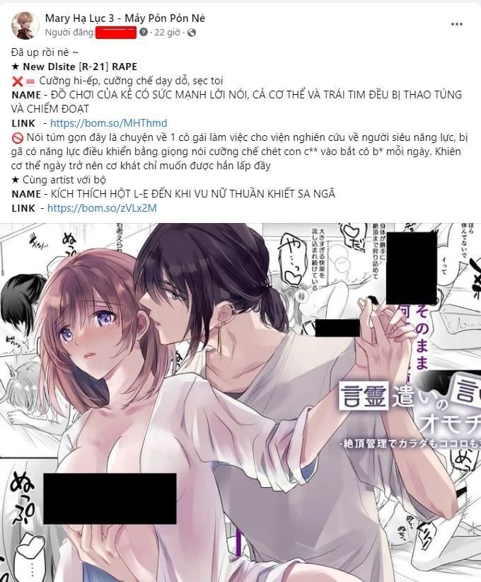 đọc truyện [21+] Đồ Chơi Của Kẻ Có Sức Mạnh Lời Nói, Cả Cơ Thể Và Trái Tim Đều Bị Thao Túng Và Chiếm Đoạt Chương 4 ảnh 16 tại Truyện Dạ Ký