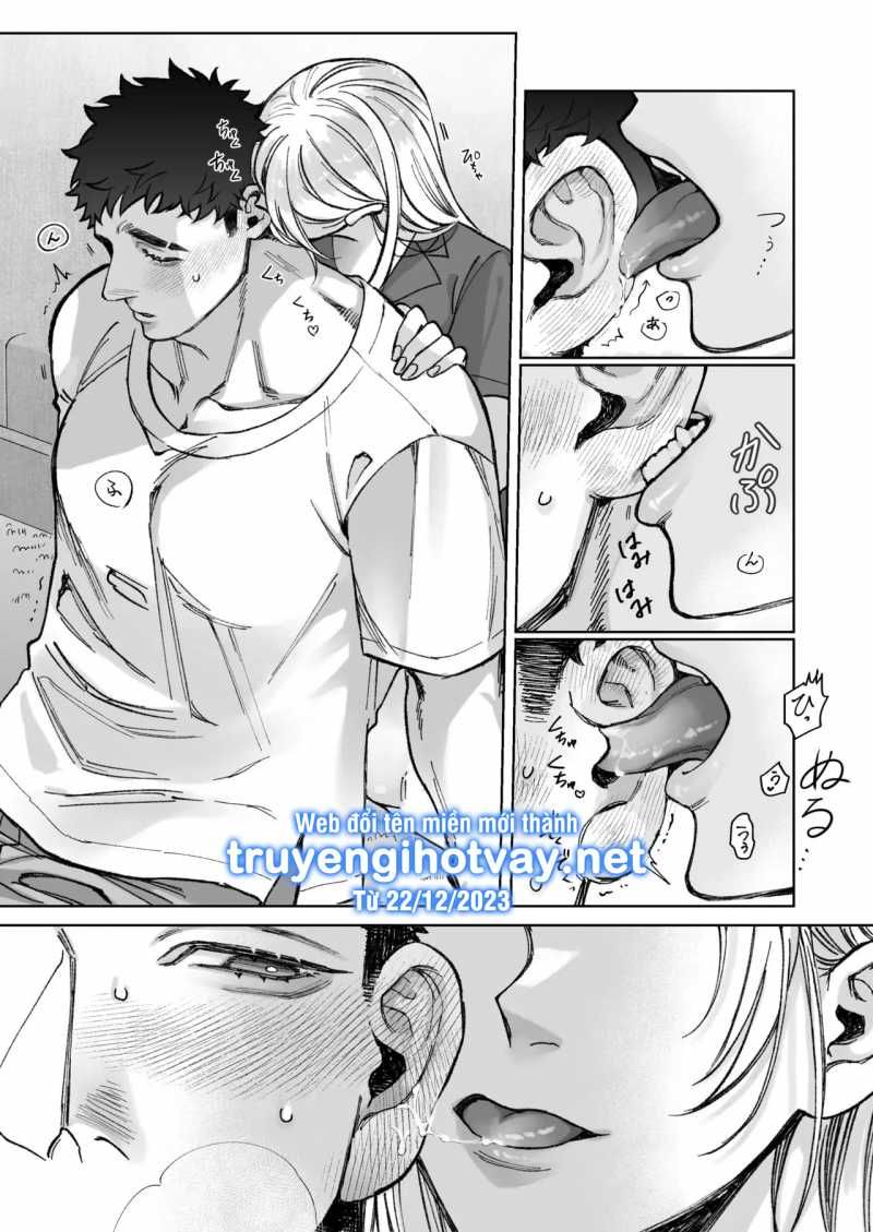 đọc truyện [21+] Đời Sống Tình Dục Của Gia Đình Tachibana Chương 10 ảnh 10 tại Truyện Dạ Ký