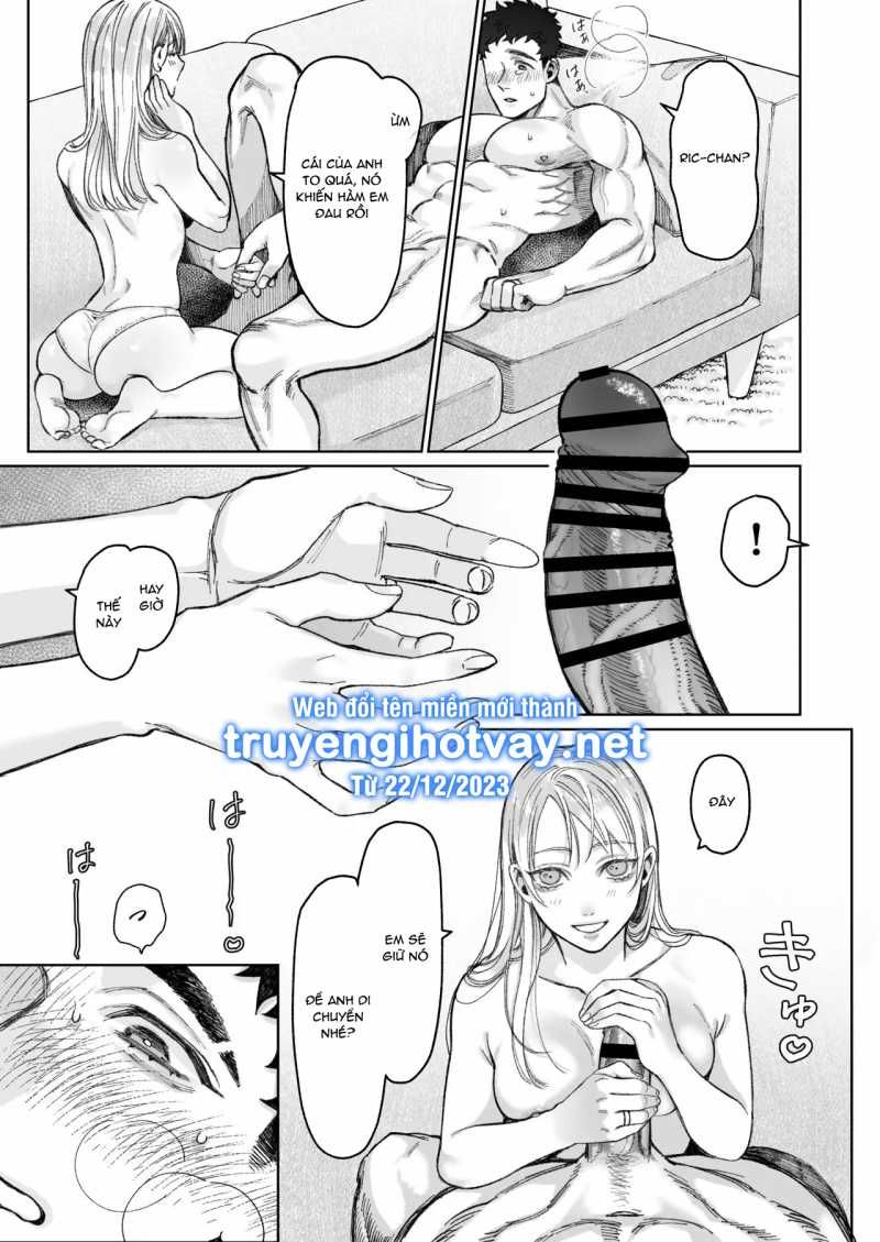 đọc truyện [21+] Đời Sống Tình Dục Của Gia Đình Tachibana Chương 12 ảnh 8 tại Truyện Dạ Ký