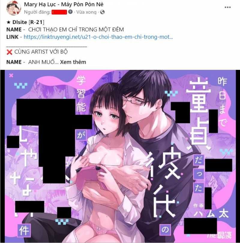 đọc truyện [21+] Đời Sống Tình Dục Của Gia Đình Tachibana Chương 16 ảnh 2 tại Truyện Dạ Ký
