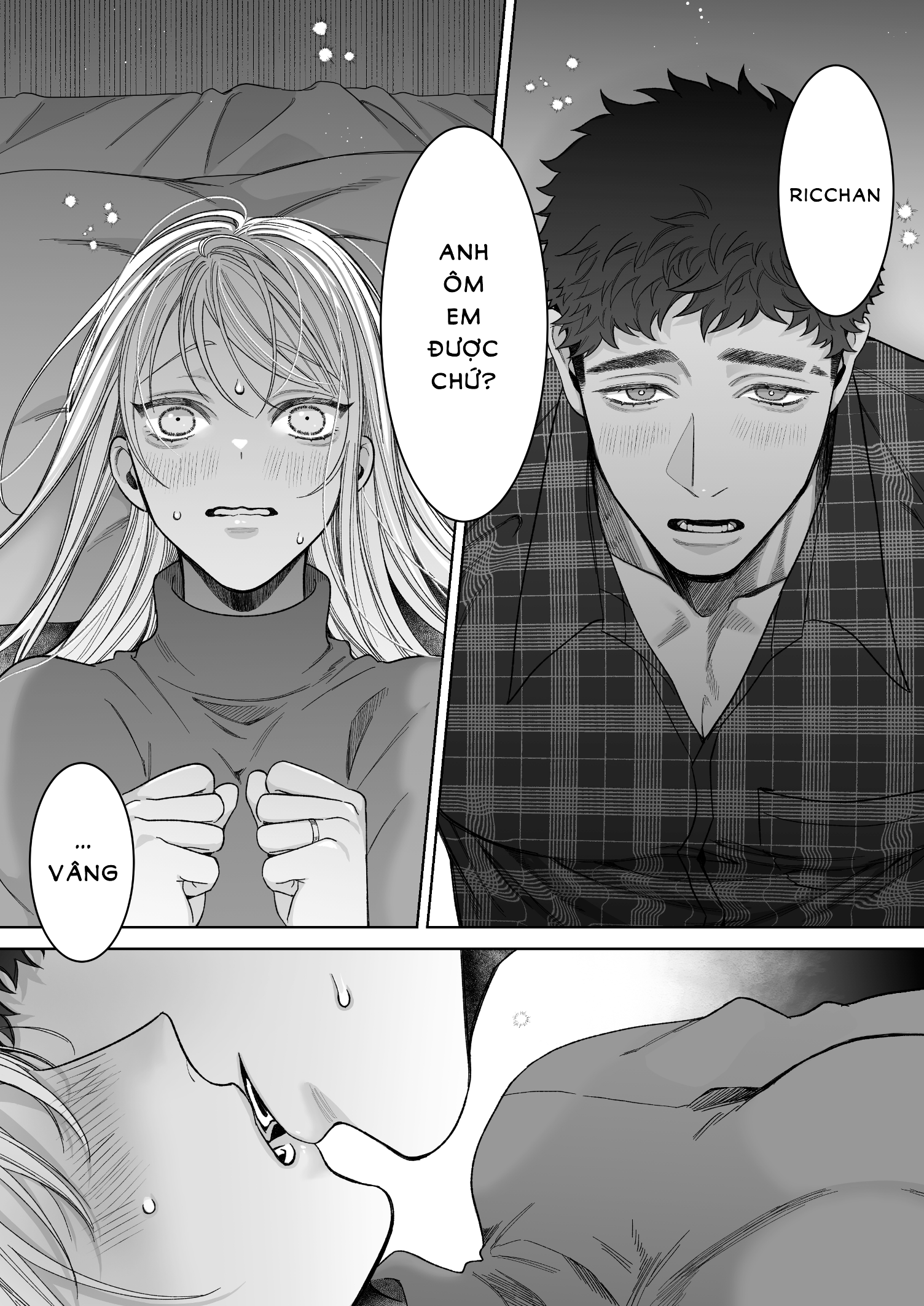 đọc truyện [21+] Đời Sống Tình Dục Của Gia Đình Tachibana Chương 3 ảnh 3 tại Giả Dược