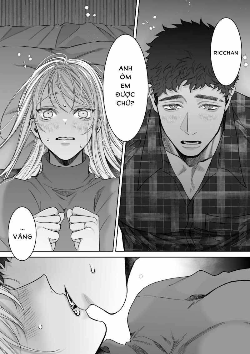 đọc truyện [21+] Đời Sống Tình Dục Của Gia Đình Tachibana Chương 5 ảnh 4 tại Truyện Dạ Ký