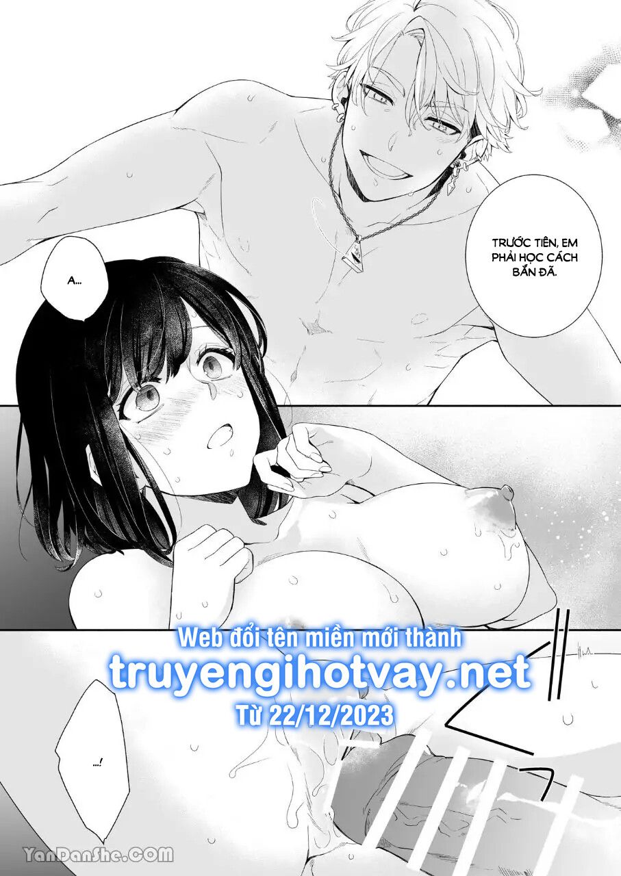 đọc truyện [21+] Đối Tác Hôn Nhân Hoàn Mĩ Chương 0.8 ảnh 3 tại Truyện Dạ Ký