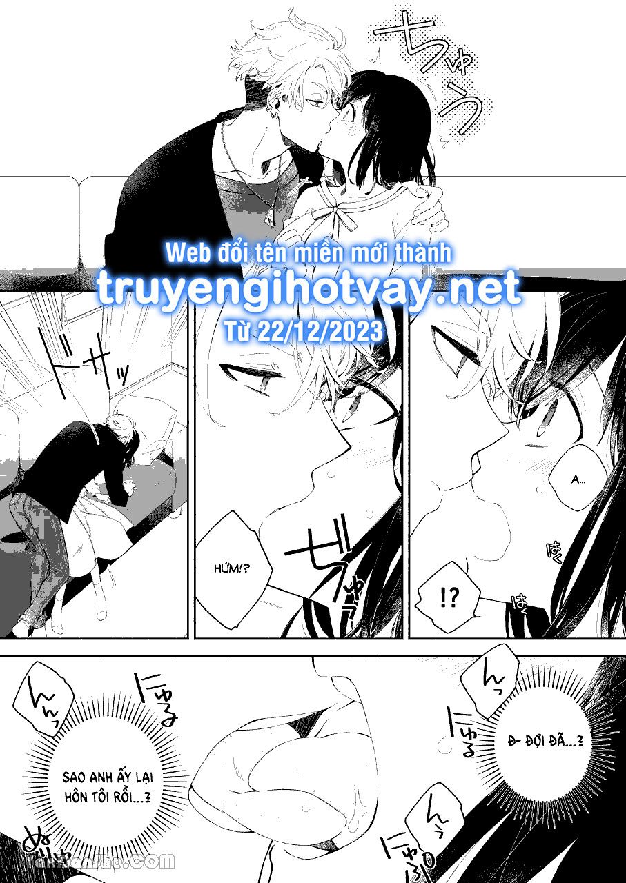 đọc truyện [21+] Đối Tác Hôn Nhân Hoàn Mĩ Chương 1 ảnh 10 tại Truyện Dạ Ký