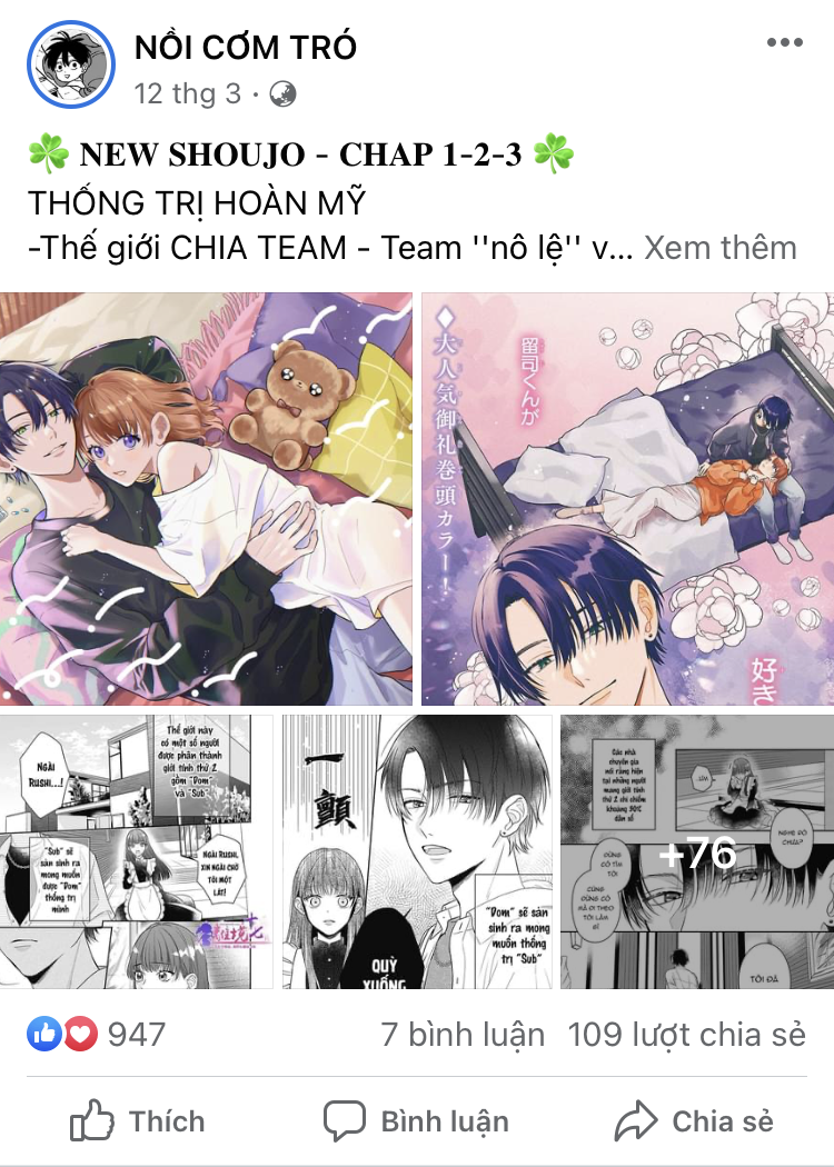 đọc truyện 21+ Dùng Âm Thanh Đáng Yêu Này Để Nói Em Yêu Anh Chương 3 ảnh 18 tại Thiên Thai Truyện
