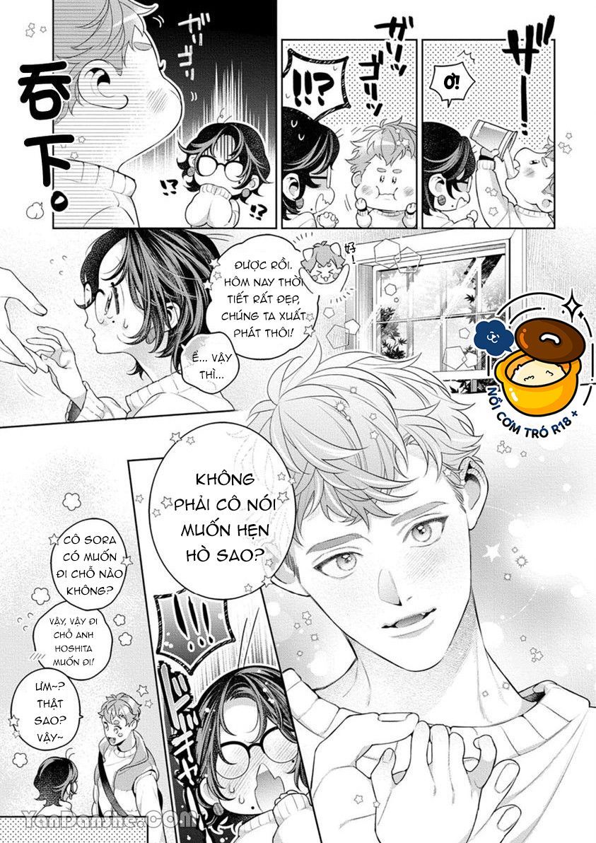 đọc truyện 21+ Dùng Âm Thanh Đáng Yêu Này Để Nói Em Yêu Anh Chương 6 ảnh 37 tại Giả Dược