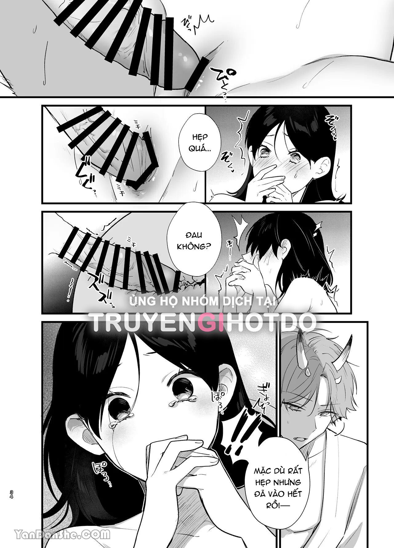 đọc truyện [21+] Gia Chủ Kế Nhiệm Nữ Giả Nam Bị Quỷ Rước Về Làm Vợ Chương 2 ảnh 11 tại Giả Dược