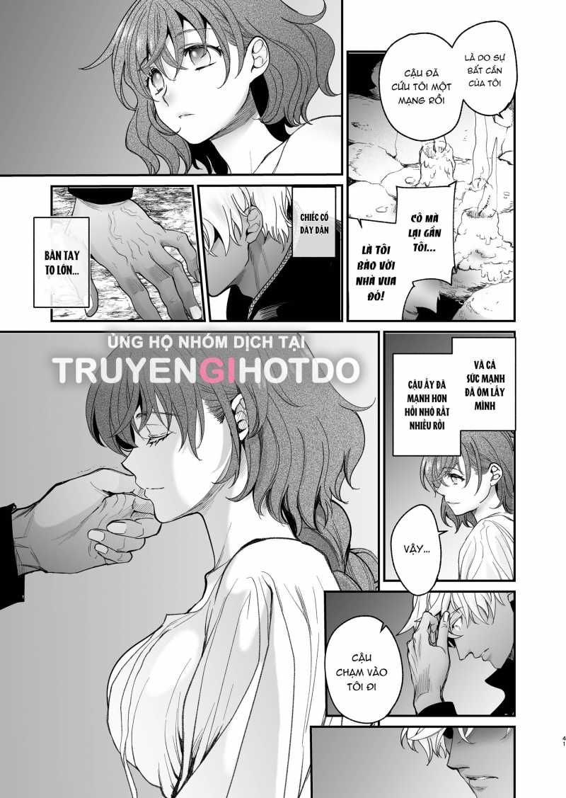 đọc truyện [21+] Hạt Giống Của Vương Tử Giúp Ma Nữ Thoát Khỏi Hành Quyết Chương 10 ảnh 10 tại Thiên Thai Truyện
