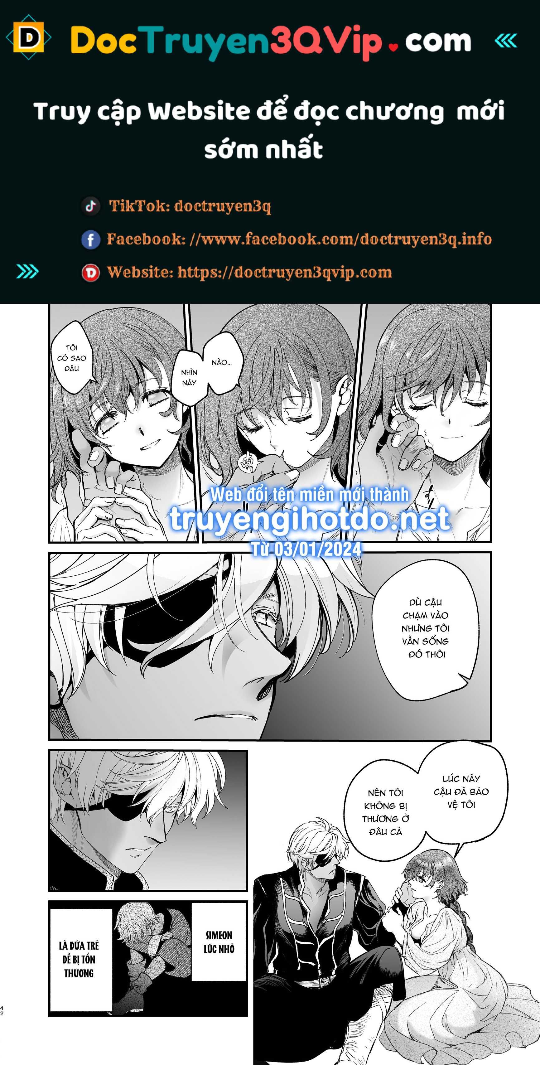 [21+] Hạt Giống Của Vương Tử Giúp Ma Nữ Thoát Khỏi Hành Quyết Chương 11 page 1 - Giả Dược