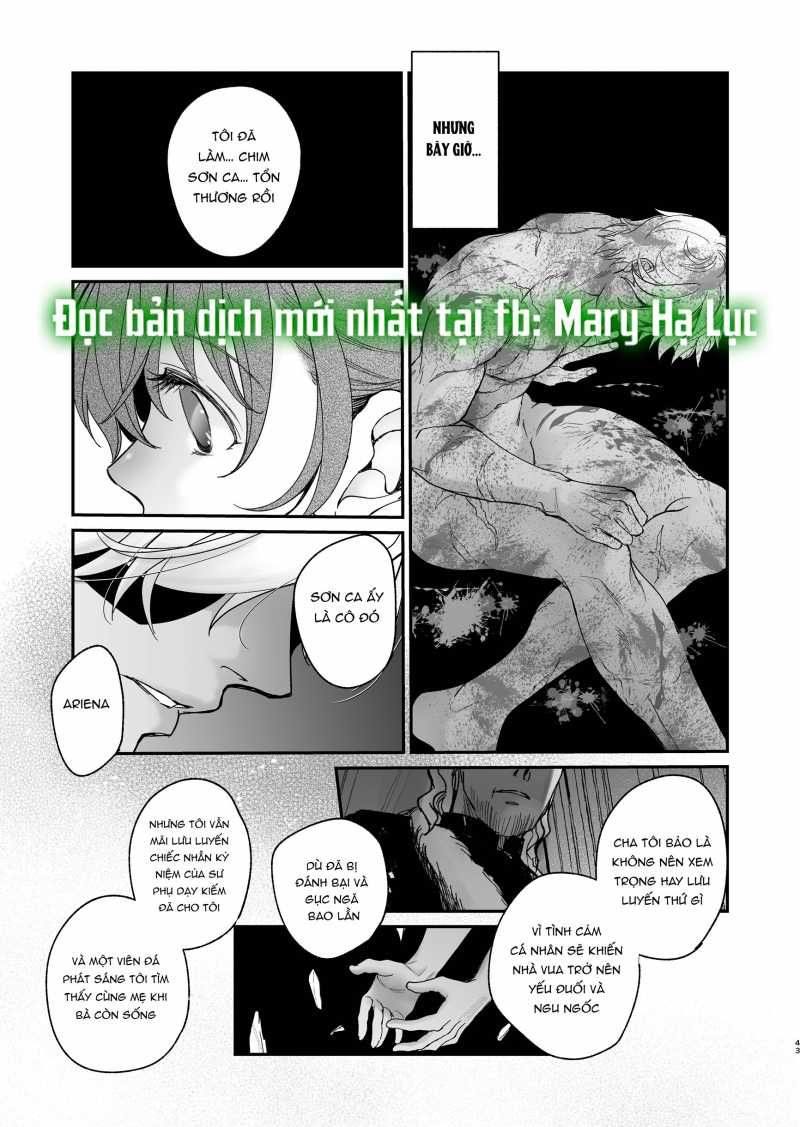 [21+] Hạt Giống Của Vương Tử Giúp Ma Nữ Thoát Khỏi Hành Quyết Chương 11 page 2 - Giả Dược