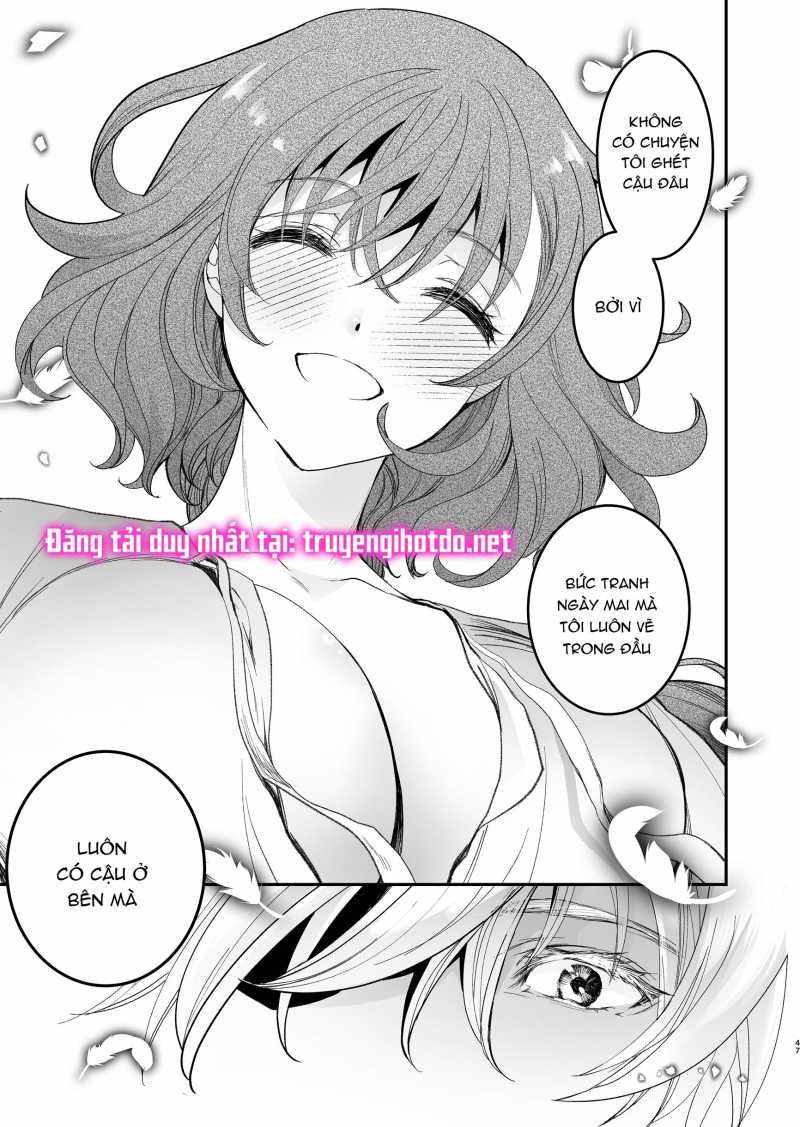 [21+] Hạt Giống Của Vương Tử Giúp Ma Nữ Thoát Khỏi Hành Quyết Chương 11 page 6 - Giả Dược