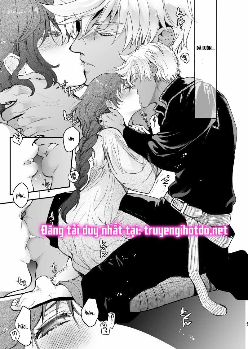 [21+] Hạt Giống Của Vương Tử Giúp Ma Nữ Thoát Khỏi Hành Quyết Chương 11 page 8 - Giả Dược