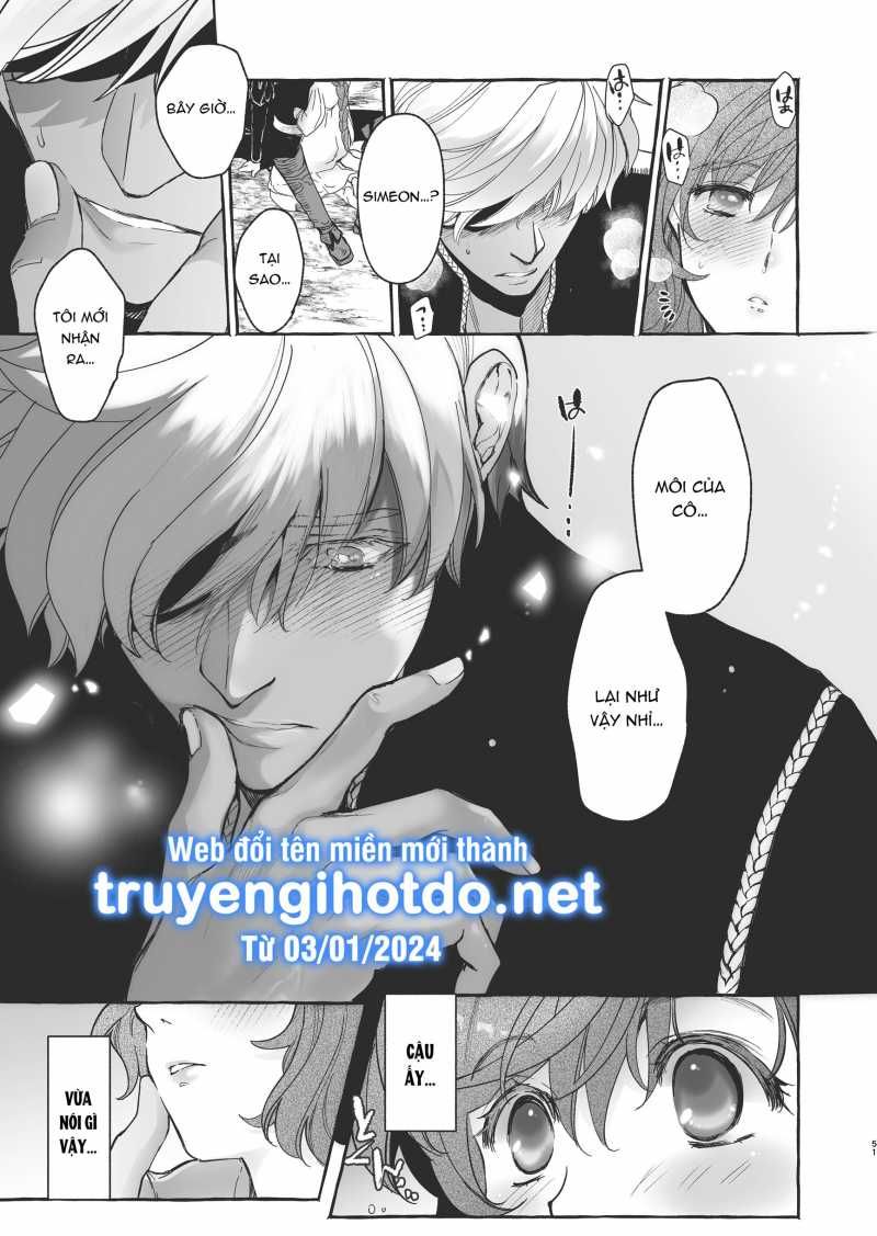 [21+] Hạt Giống Của Vương Tử Giúp Ma Nữ Thoát Khỏi Hành Quyết Chương 11 page 10 - Giả Dược