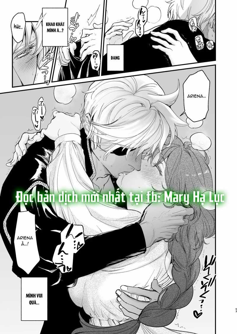 [21+] Hạt Giống Của Vương Tử Giúp Ma Nữ Thoát Khỏi Hành Quyết Chương 12 page 2 - Giả Dược