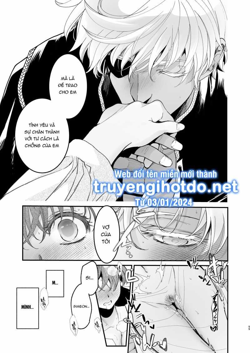 [21+] Hạt Giống Của Vương Tử Giúp Ma Nữ Thoát Khỏi Hành Quyết Chương 12 page 4 - Giả Dược