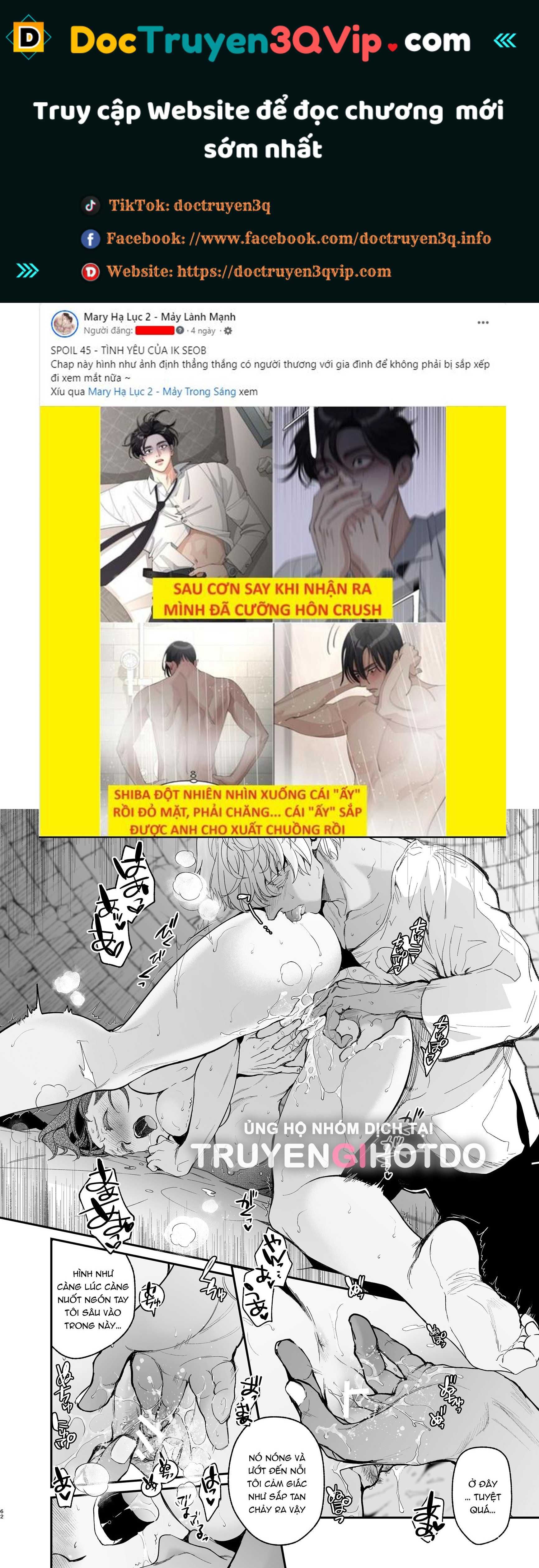[21+] Hạt Giống Của Vương Tử Giúp Ma Nữ Thoát Khỏi Hành Quyết Chương 13 page 1 - Giả Dược