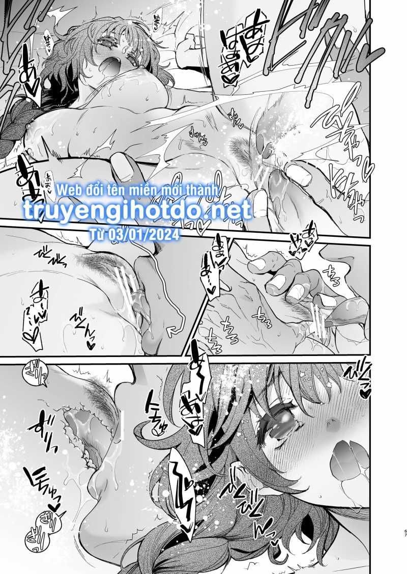 [21+] Hạt Giống Của Vương Tử Giúp Ma Nữ Thoát Khỏi Hành Quyết Chương 13 page 6 - Giả Dược