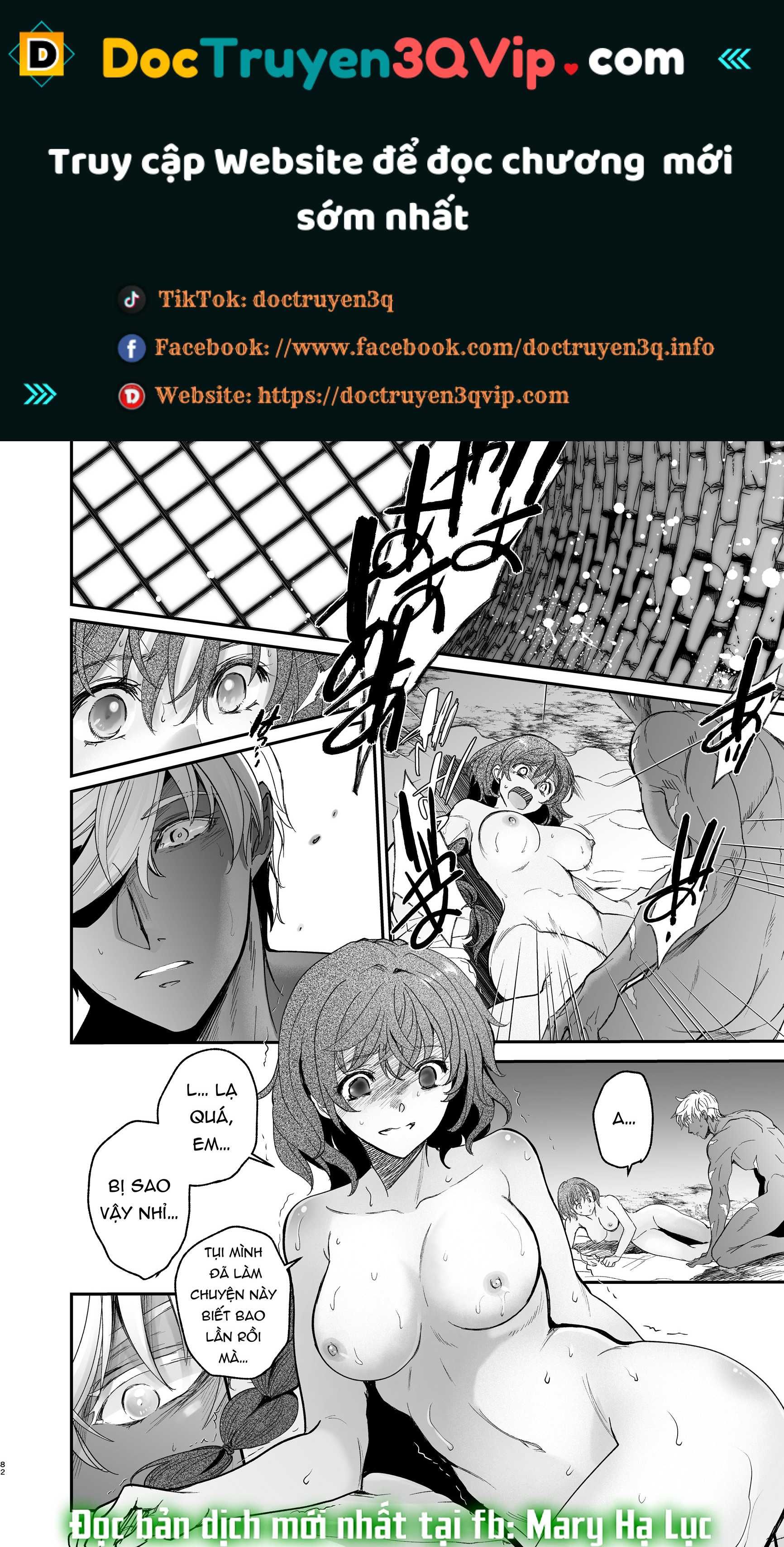 [21+] Hạt Giống Của Vương Tử Giúp Ma Nữ Thoát Khỏi Hành Quyết Chương 15 page 1 - Giả Dược