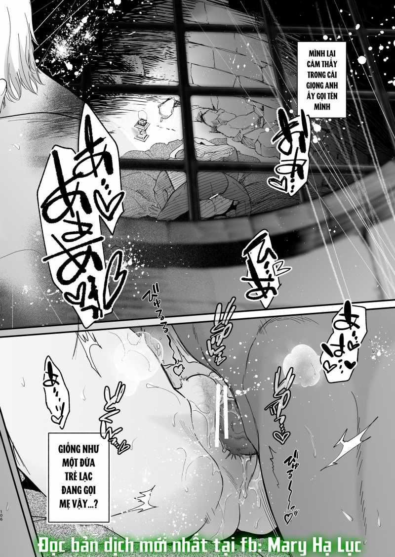 [21+] Hạt Giống Của Vương Tử Giúp Ma Nữ Thoát Khỏi Hành Quyết Chương 17 page 5 - Giả Dược