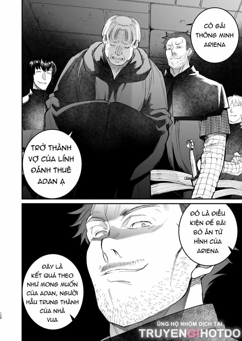 [21+] Hạt Giống Của Vương Tử Giúp Ma Nữ Thoát Khỏi Hành Quyết Chương 19 page 7 - Giả Dược