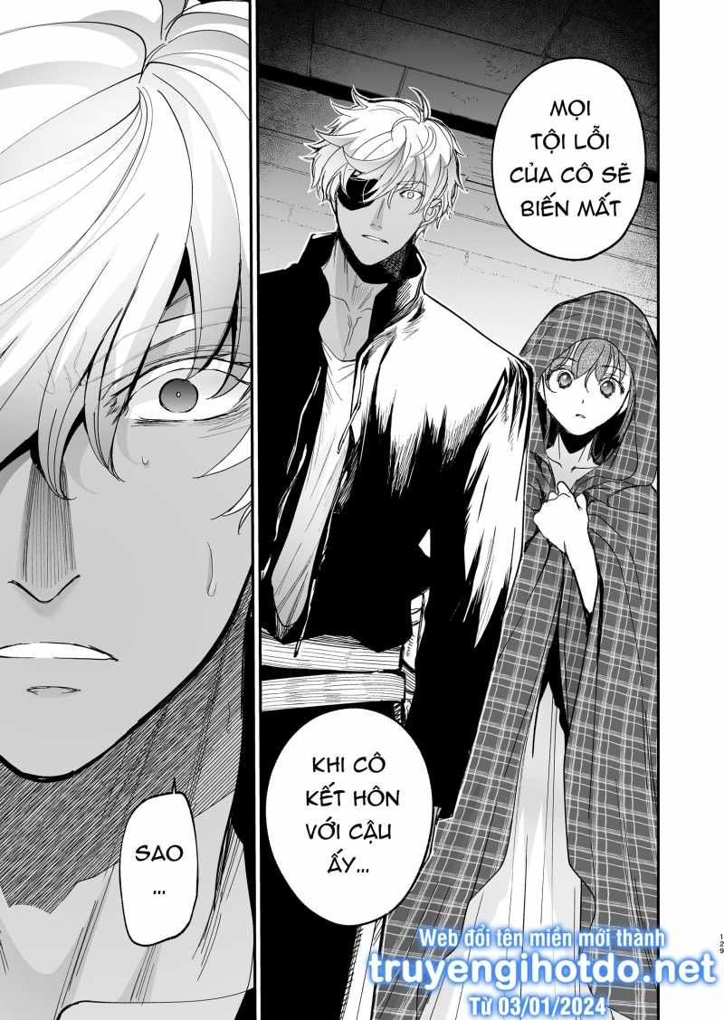 [21+] Hạt Giống Của Vương Tử Giúp Ma Nữ Thoát Khỏi Hành Quyết Chương 19 page 8 - Giả Dược