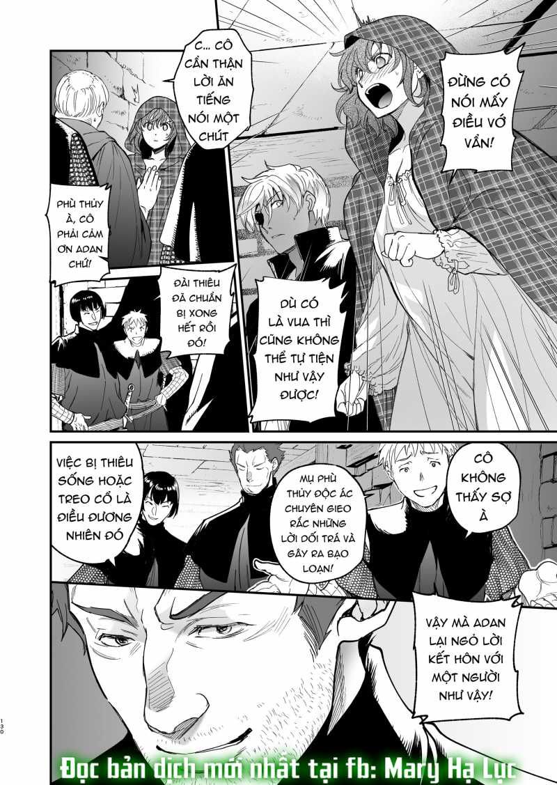 [21+] Hạt Giống Của Vương Tử Giúp Ma Nữ Thoát Khỏi Hành Quyết Chương 19 page 9 - Giả Dược
