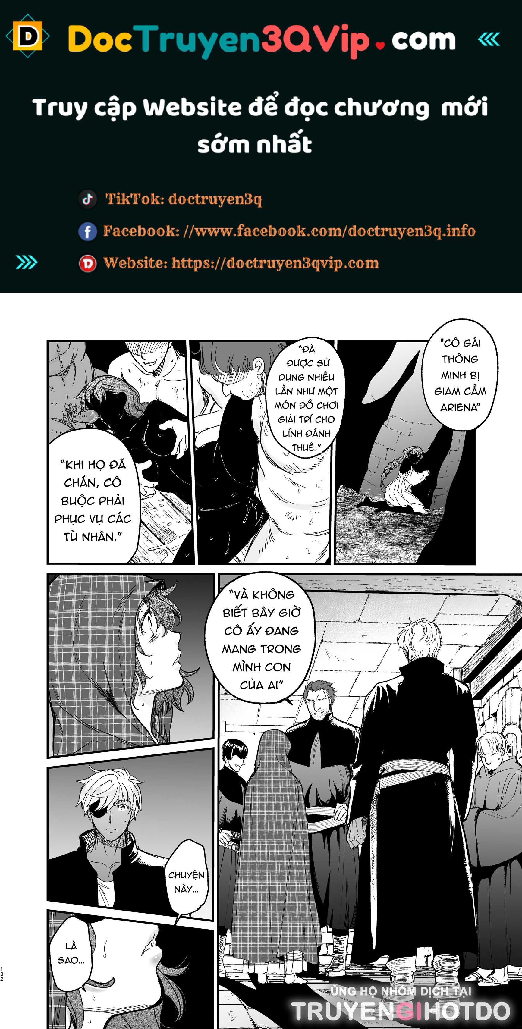 [21+] Hạt Giống Của Vương Tử Giúp Ma Nữ Thoát Khỏi Hành Quyết Chương 20 page 1 - Giả Dược