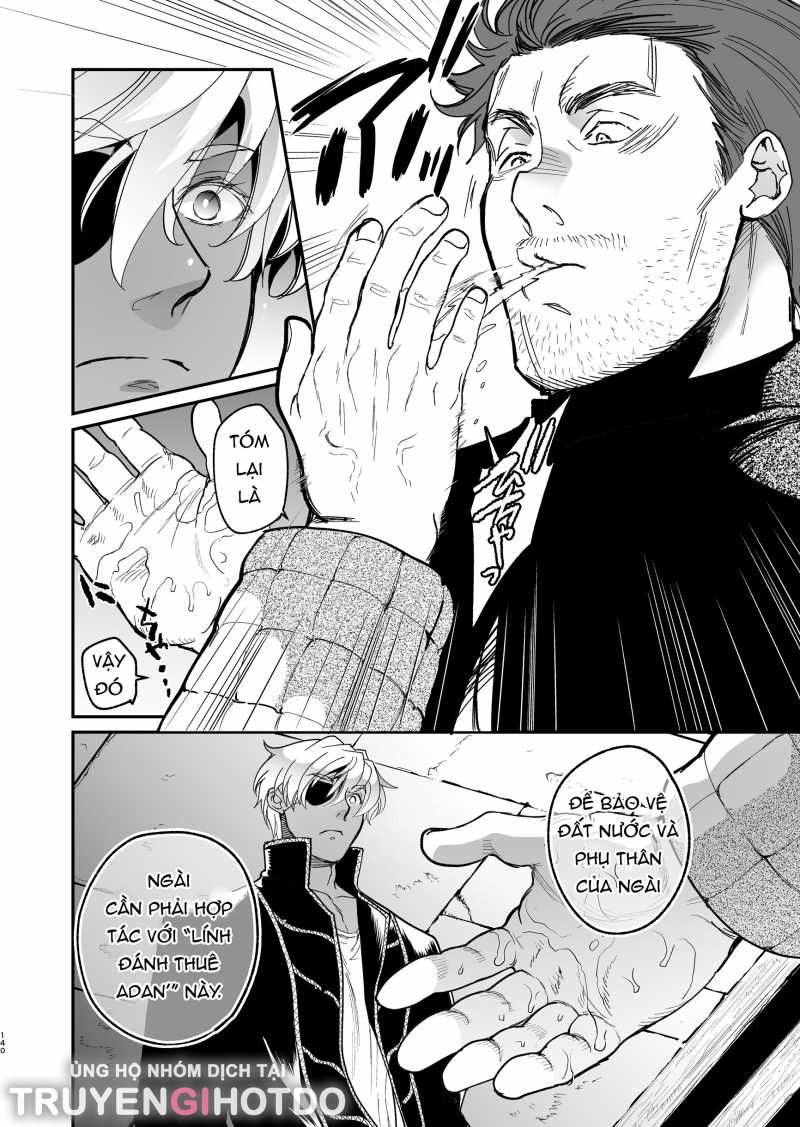 [21+] Hạt Giống Của Vương Tử Giúp Ma Nữ Thoát Khỏi Hành Quyết Chương 20 page 9 - Giả Dược