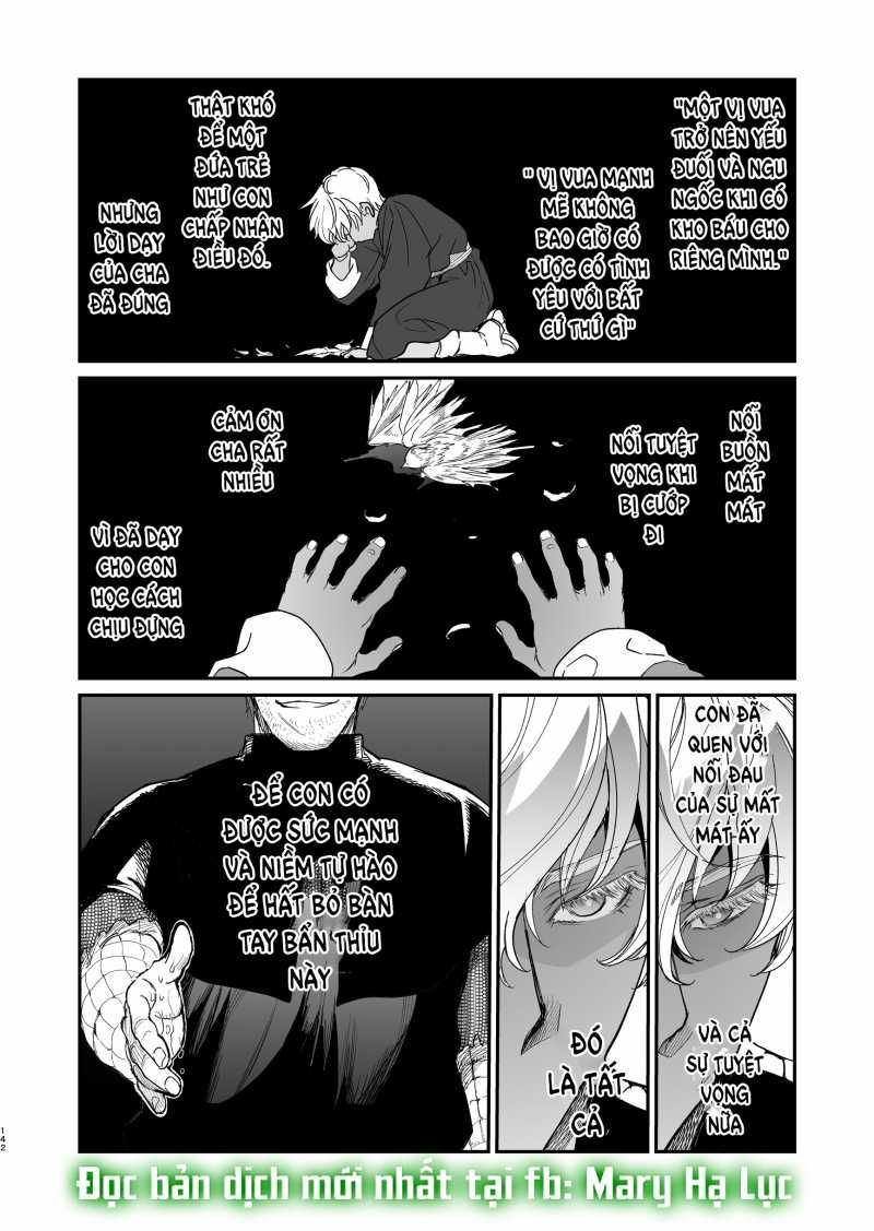 [21+] Hạt Giống Của Vương Tử Giúp Ma Nữ Thoát Khỏi Hành Quyết Chương 21 page 2 - Giả Dược