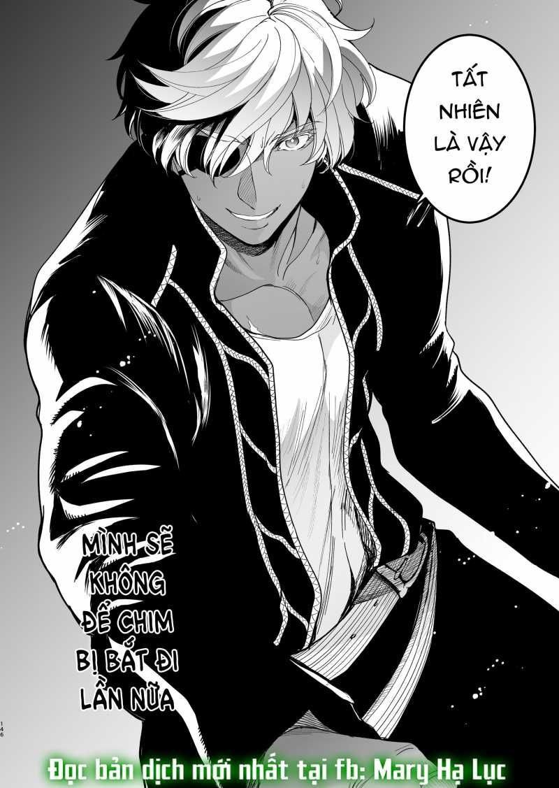 [21+] Hạt Giống Của Vương Tử Giúp Ma Nữ Thoát Khỏi Hành Quyết Chương 21 page 6 - Giả Dược