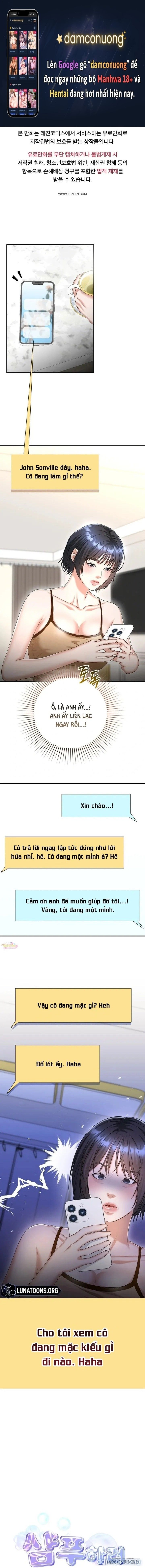 đọc truyện [21+] Hãy Đi Gội Đầu Nào. Chương 8 ảnh 2 tại Thiên Thai Truyện