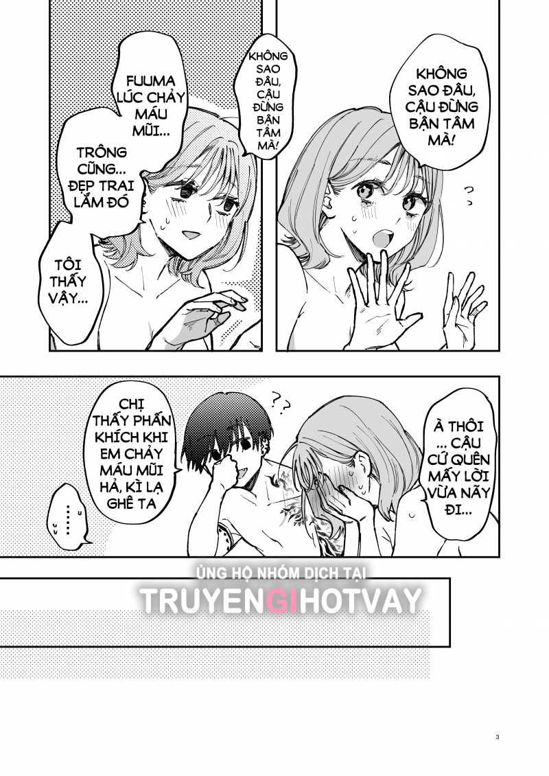 đọc truyện [21+] Hình Xăm Của Anh Chương 6 ảnh 5 tại Truyện Dạ Ký