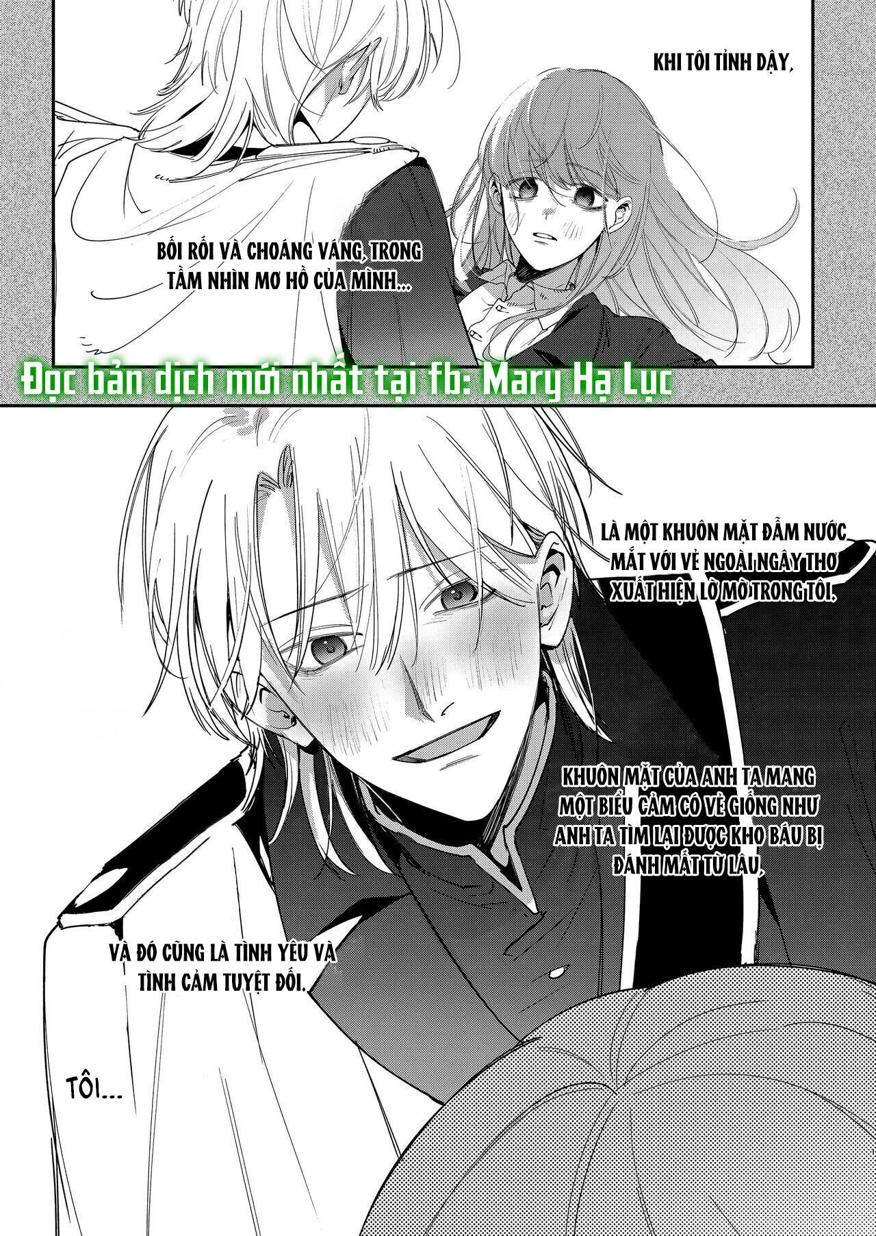 đọc truyện 21+ Hoàng Tử Yandere Xin Hãy Tránh Xa Một Nô Bộc Cuồng Công Việc Như Tôi Chương 1 ảnh 2 tại Giả Dược