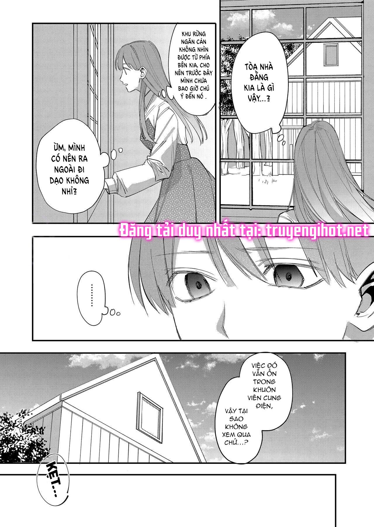 đọc truyện 21+ Hoàng Tử Yandere Xin Hãy Tránh Xa Một Nô Bộc Cuồng Công Việc Như Tôi Chương 1 ảnh 15 tại Giả Dược
