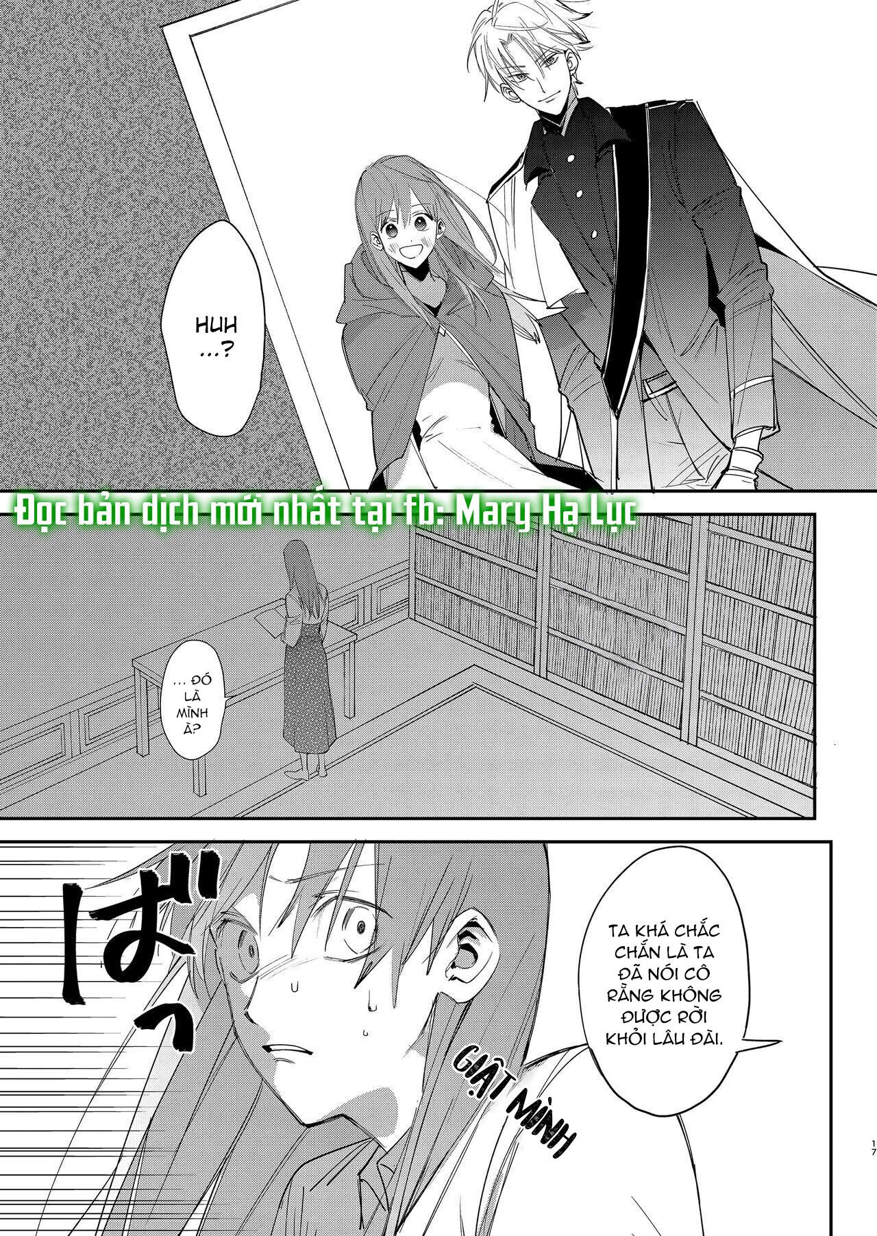 đọc truyện 21+ Hoàng Tử Yandere Xin Hãy Tránh Xa Một Nô Bộc Cuồng Công Việc Như Tôi Chương 1 ảnh 18 tại Giả Dược