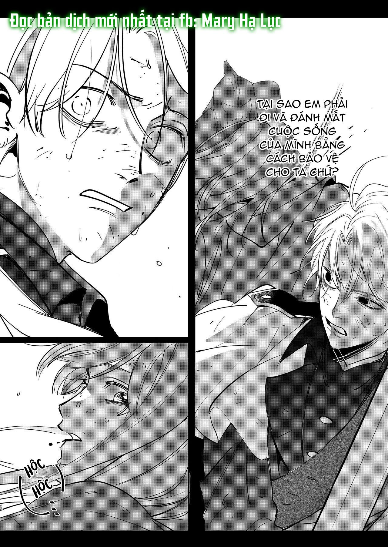 đọc truyện 21+ Hoàng Tử Yandere Xin Hãy Tránh Xa Một Nô Bộc Cuồng Công Việc Như Tôi Chương 1 ảnh 21 tại Giả Dược