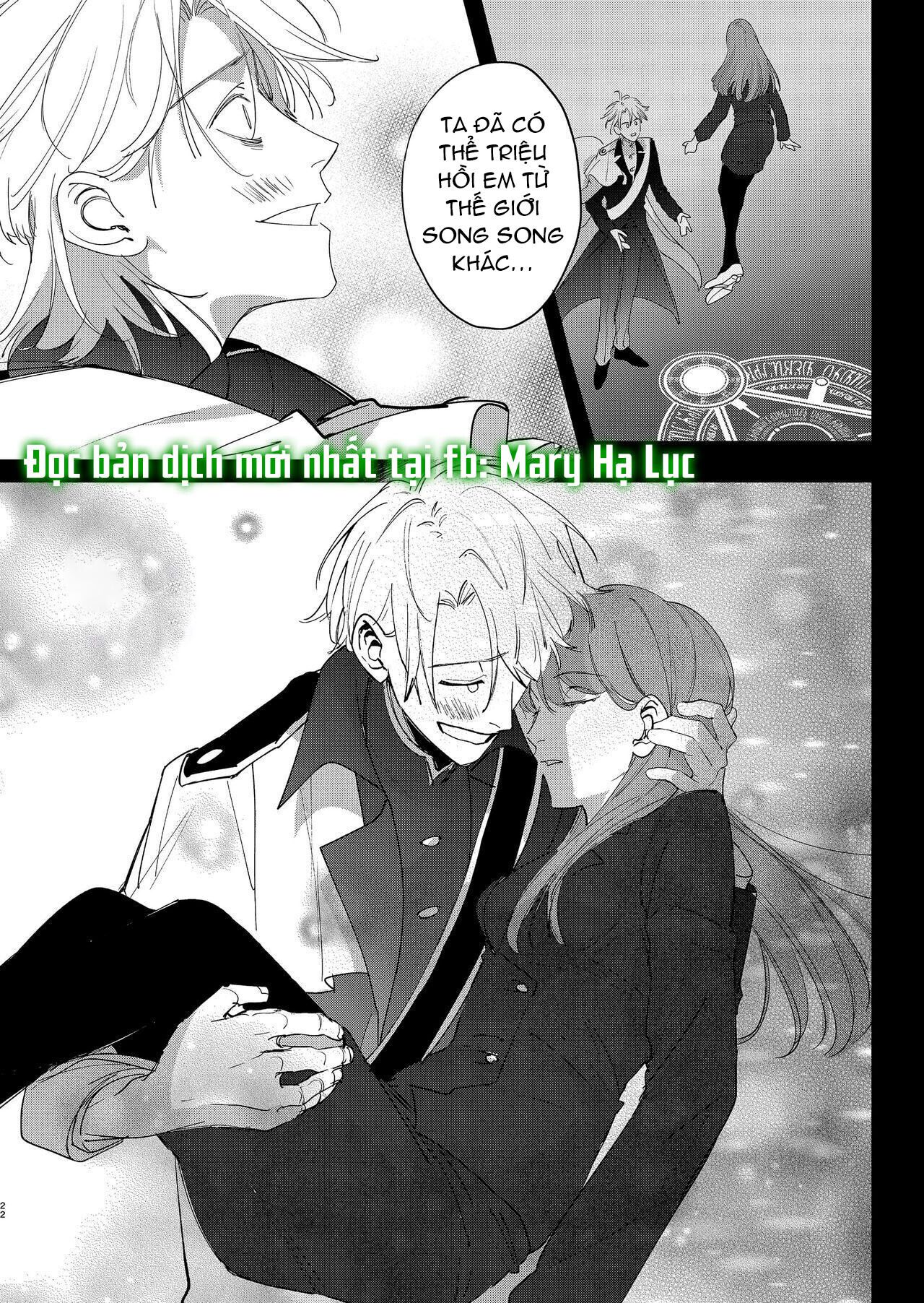đọc truyện 21+ Hoàng Tử Yandere Xin Hãy Tránh Xa Một Nô Bộc Cuồng Công Việc Như Tôi Chương 1 ảnh 23 tại Giả Dược