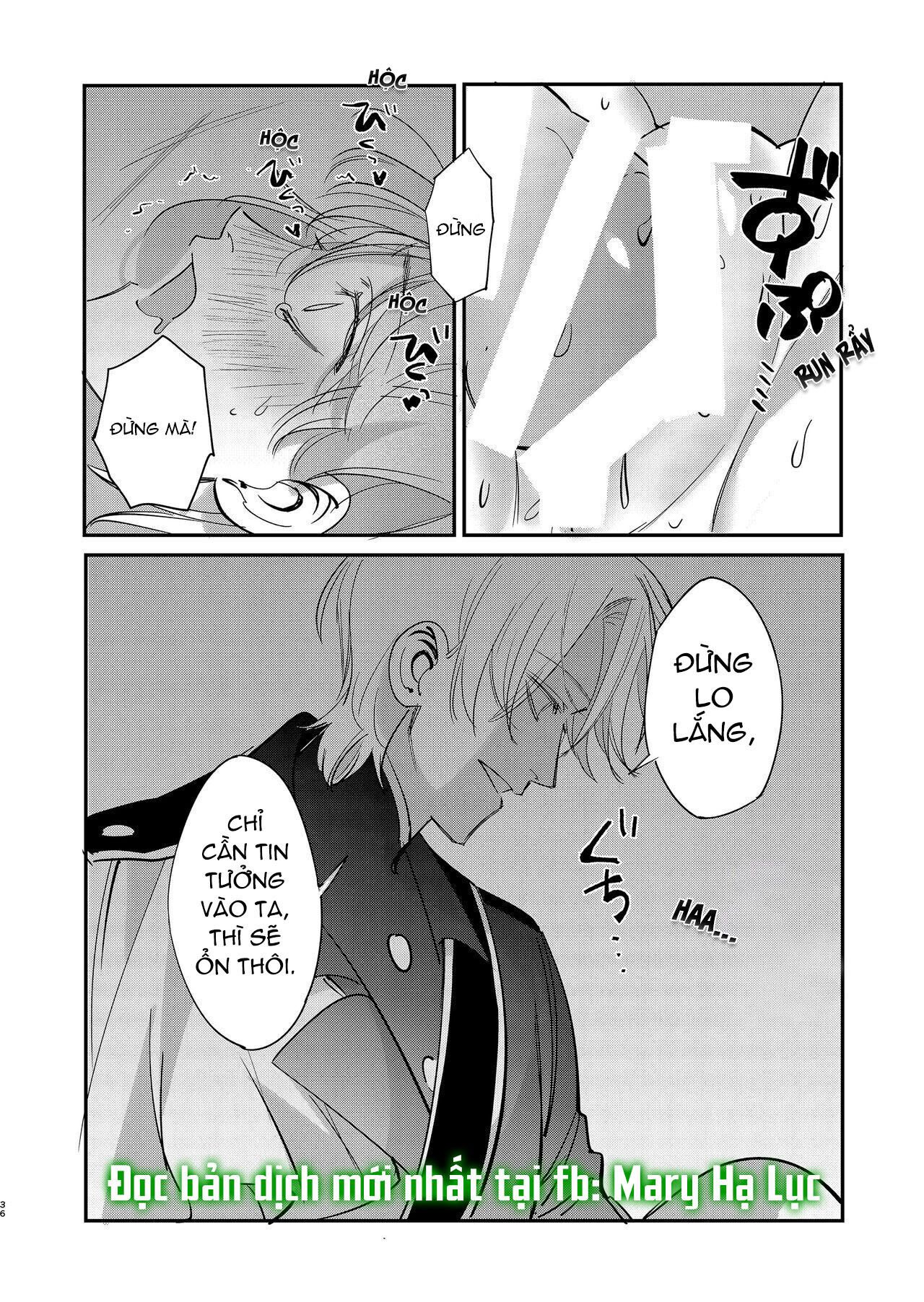 đọc truyện 21+ Hoàng Tử Yandere Xin Hãy Tránh Xa Một Nô Bộc Cuồng Công Việc Như Tôi Chương 2 ảnh 12 tại Giả Dược