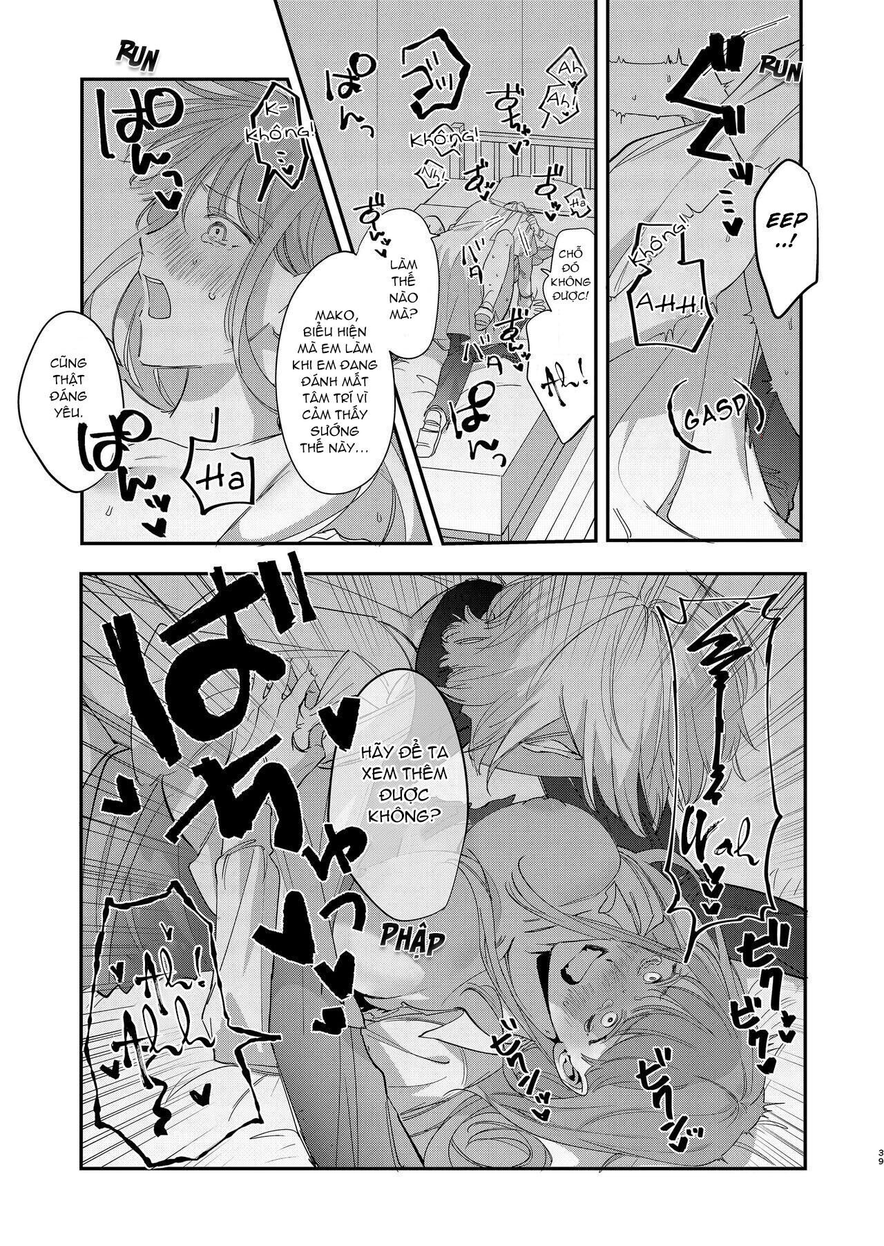 đọc truyện 21+ Hoàng Tử Yandere Xin Hãy Tránh Xa Một Nô Bộc Cuồng Công Việc Như Tôi Chương 2 ảnh 15 tại Giả Dược