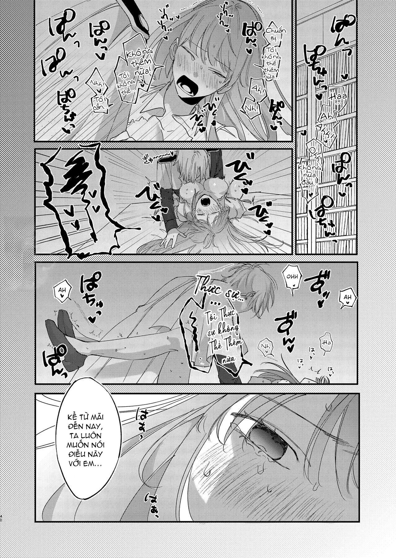 đọc truyện 21+ Hoàng Tử Yandere Xin Hãy Tránh Xa Một Nô Bộc Cuồng Công Việc Như Tôi Chương 2 ảnh 16 tại Giả Dược
