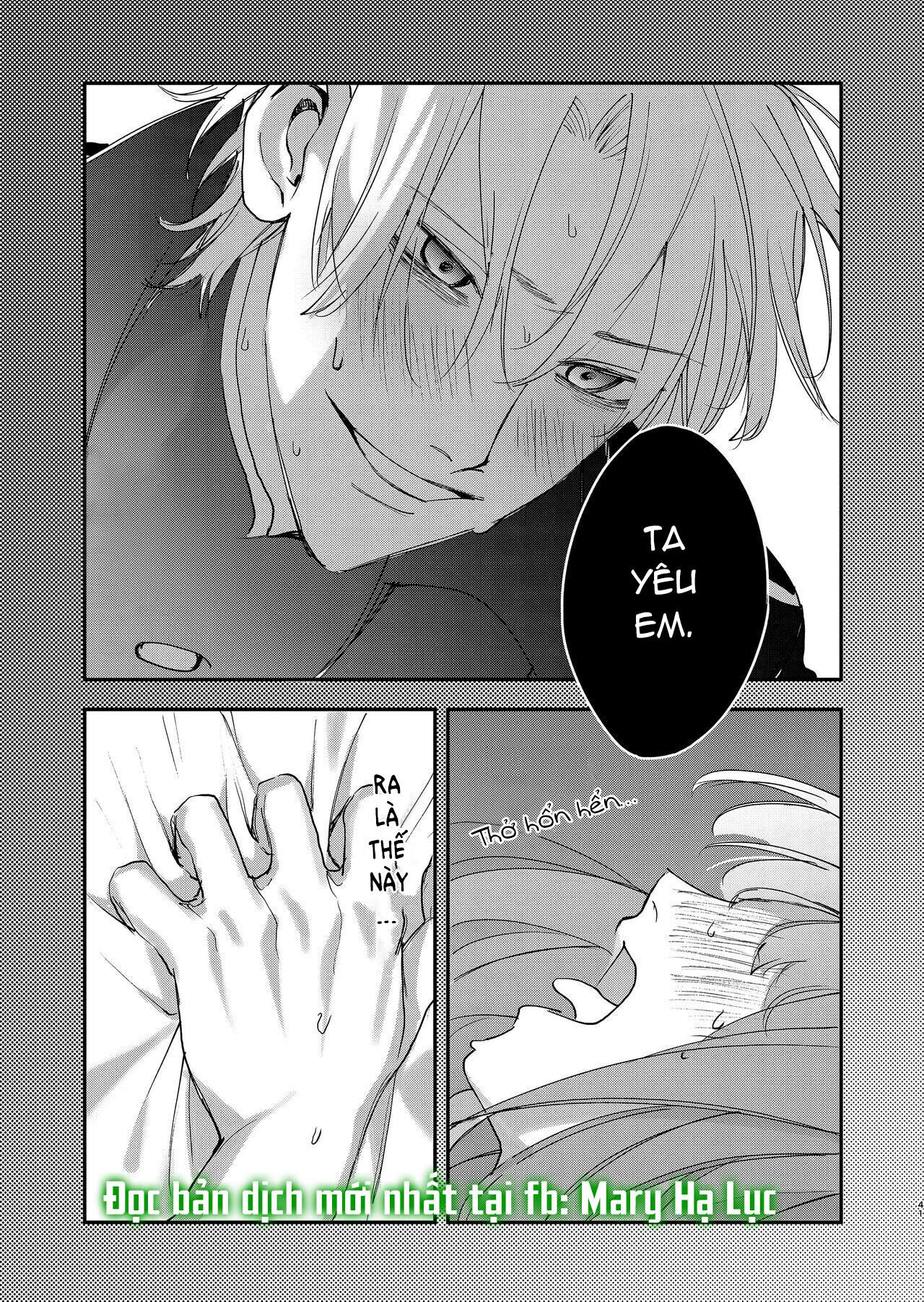 đọc truyện 21+ Hoàng Tử Yandere Xin Hãy Tránh Xa Một Nô Bộc Cuồng Công Việc Như Tôi Chương 2 ảnh 17 tại Giả Dược