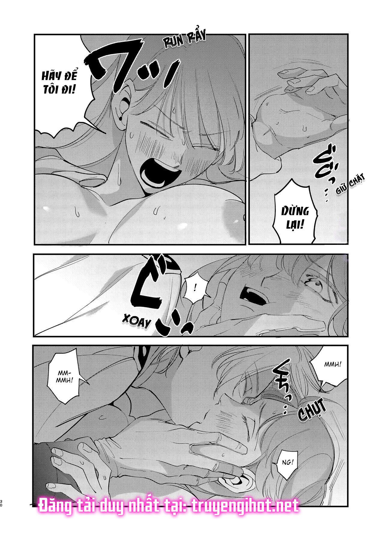 đọc truyện 21+ Hoàng Tử Yandere Xin Hãy Tránh Xa Một Nô Bộc Cuồng Công Việc Như Tôi Chương 2 ảnh 3 tại Giả Dược