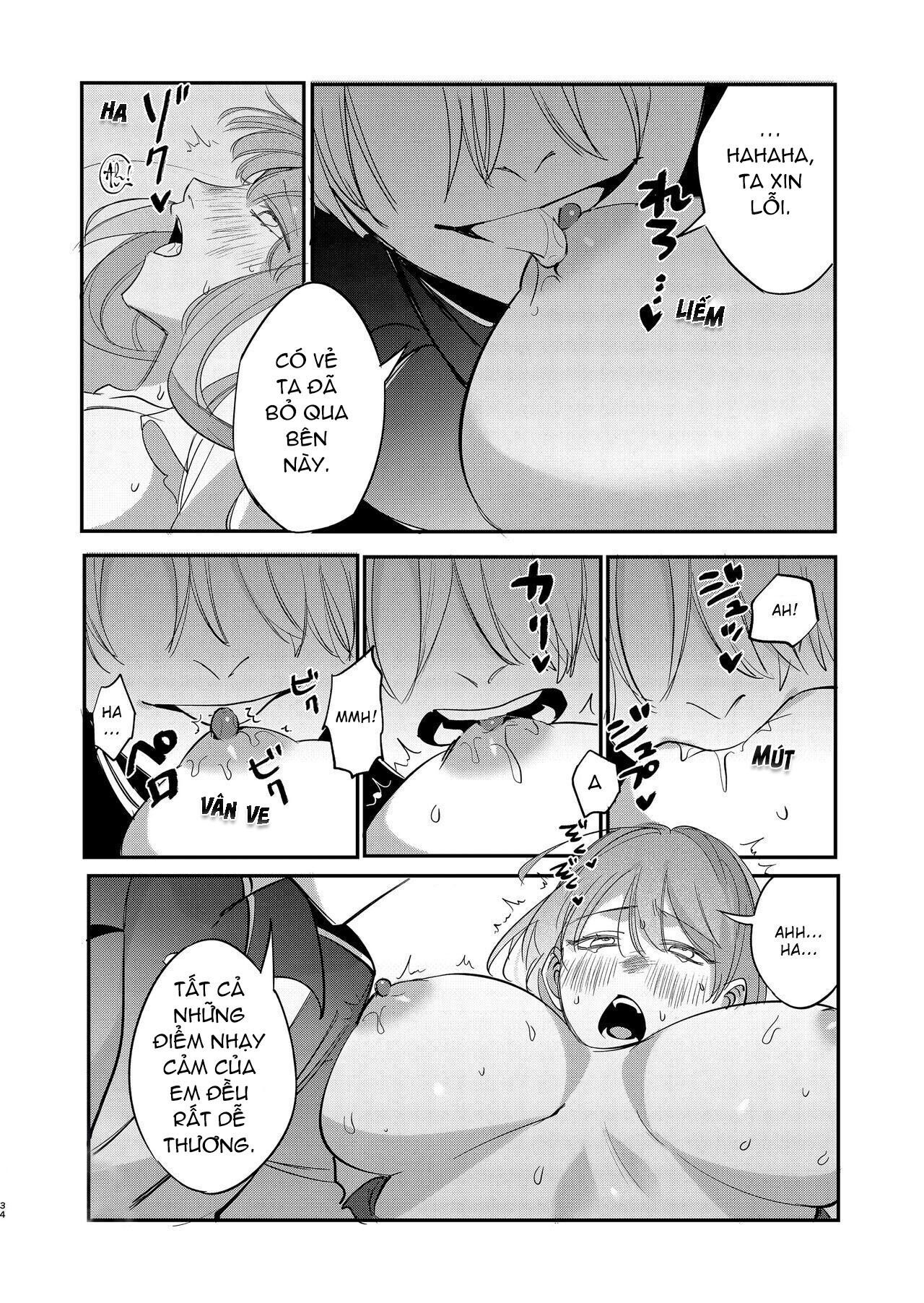 đọc truyện 21+ Hoàng Tử Yandere Xin Hãy Tránh Xa Một Nô Bộc Cuồng Công Việc Như Tôi Chương 2 ảnh 10 tại Giả Dược