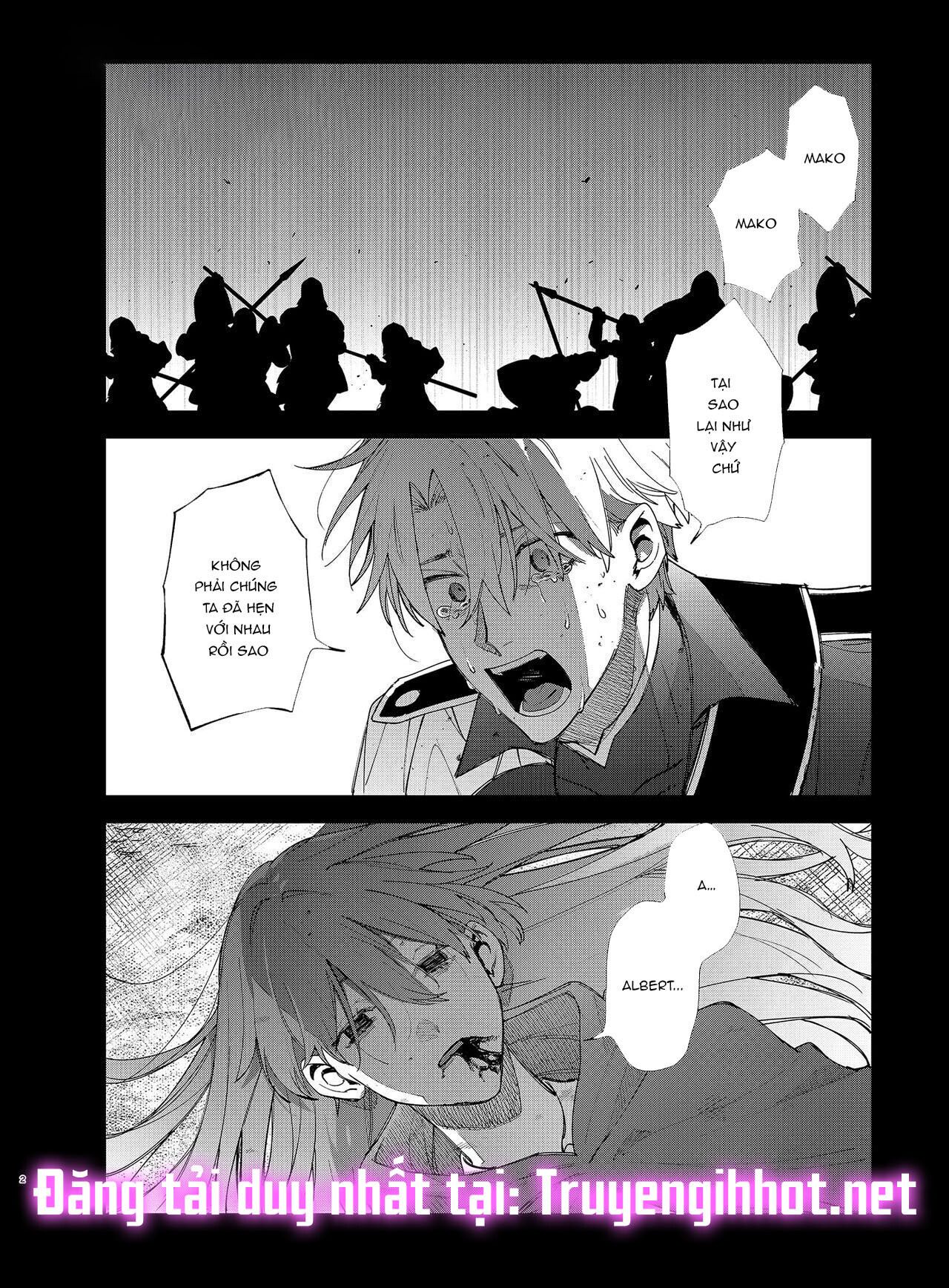 đọc truyện 21+ Hoàng Tử Yandere Xin Hãy Tránh Xa Một Nô Bộc Cuồng Công Việc Như Tôi Chương 3 ảnh 2 tại Giả Dược