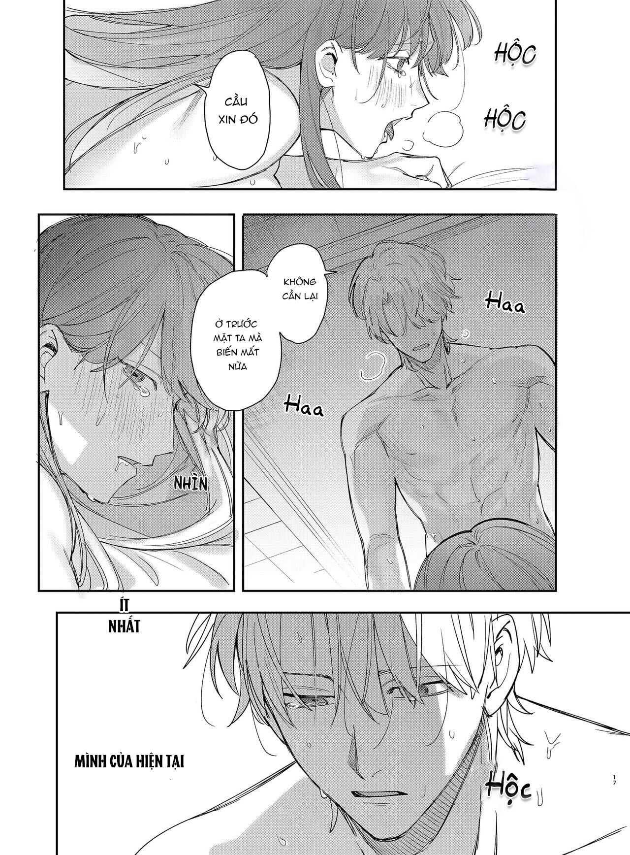đọc truyện 21+ Hoàng Tử Yandere Xin Hãy Tránh Xa Một Nô Bộc Cuồng Công Việc Như Tôi Chương 3 ảnh 17 tại Giả Dược
